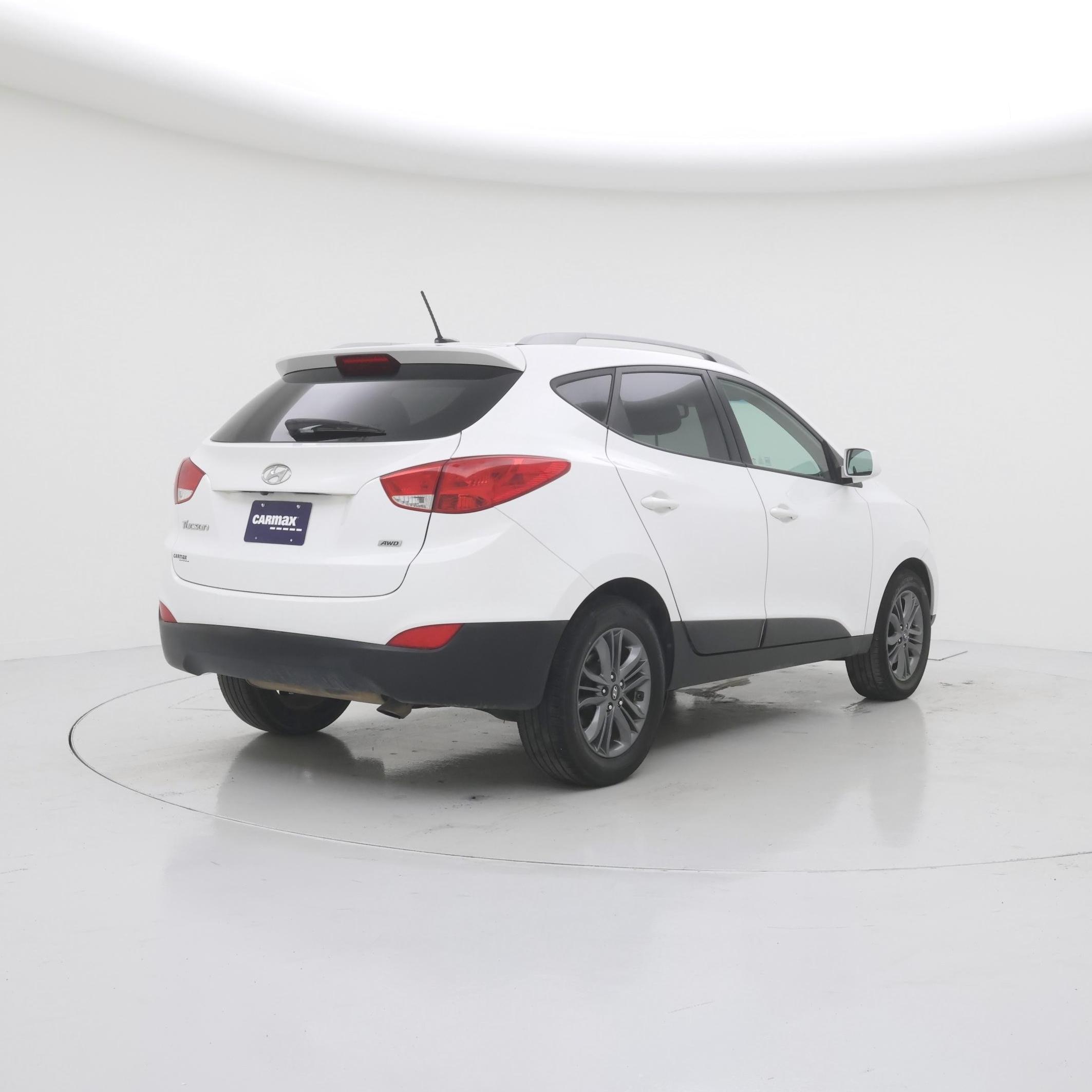 Thumbnail: 2015 Hyundai Tucson - 8