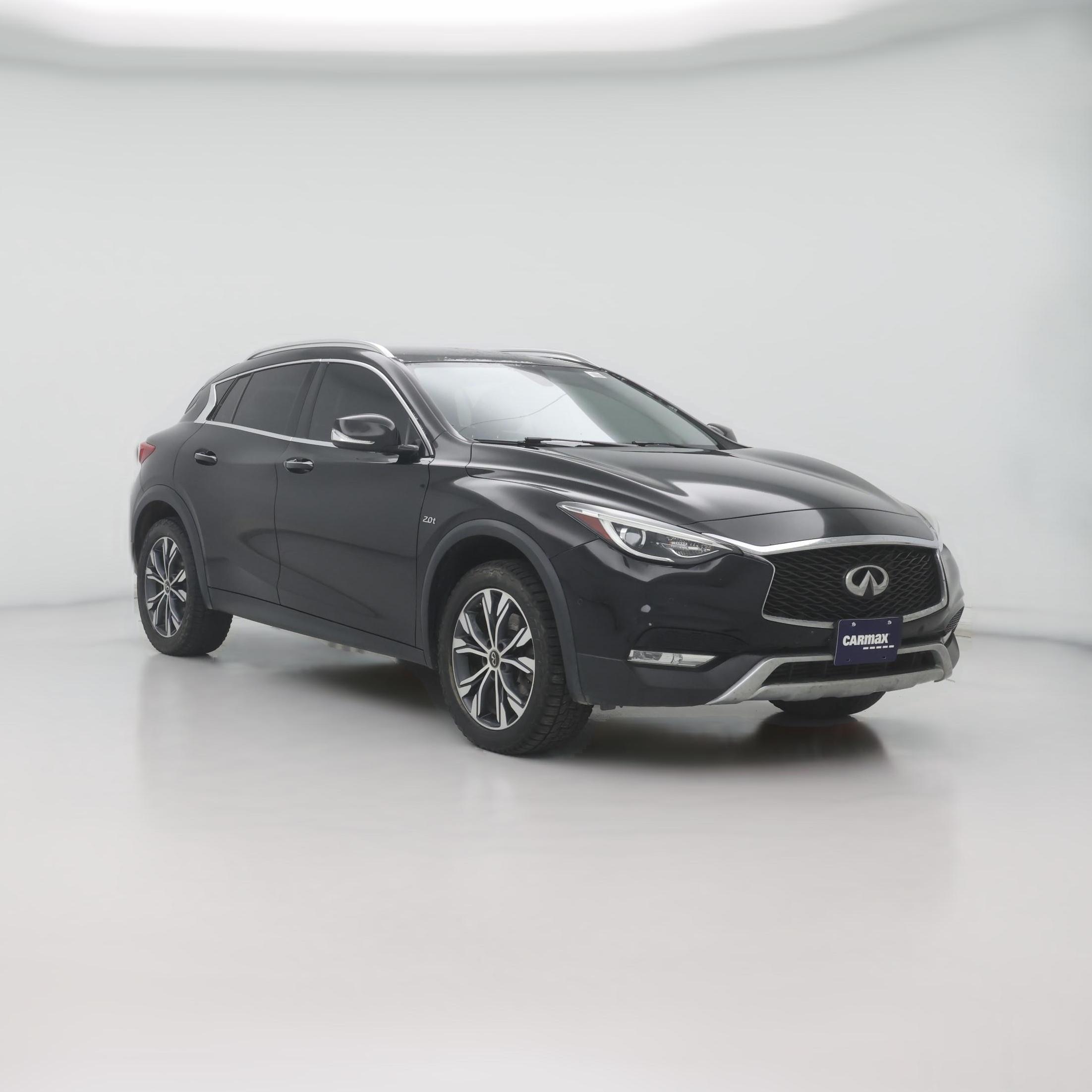 Thumbnail: 2017 INFINITI QX30 - 1