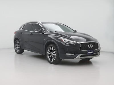2017 Infiniti QX30 Premium