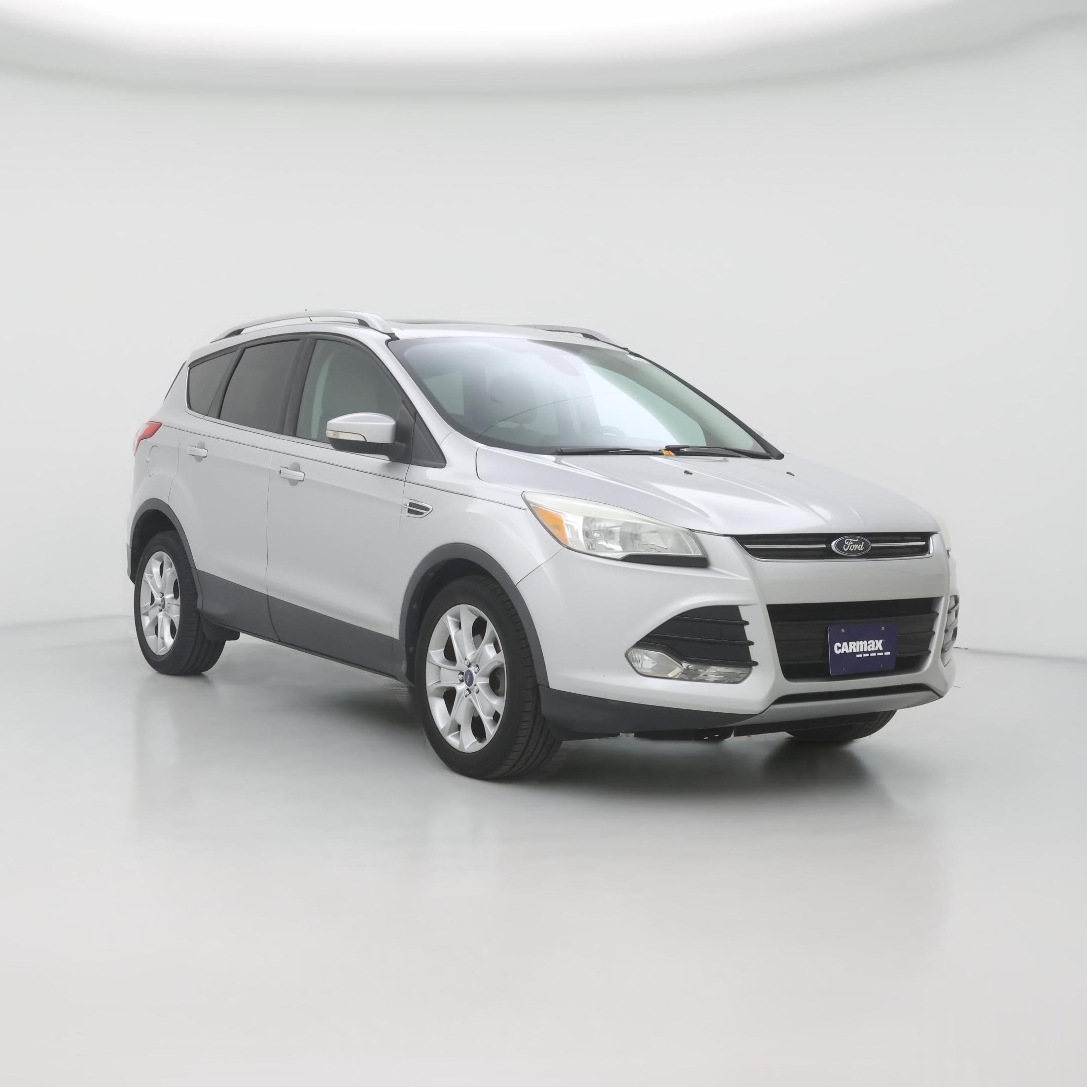 Thumbnail: 2014 Ford Escape - 1