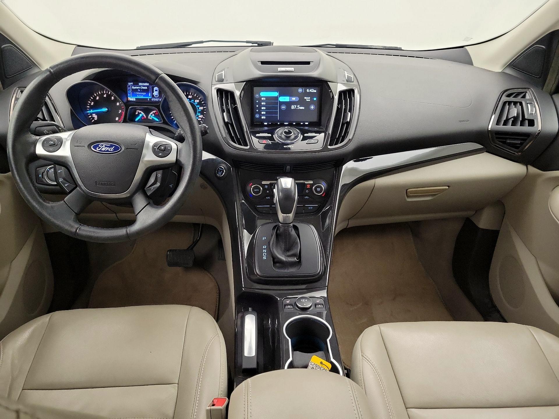 Thumbnail: 2014 Ford Escape - 9