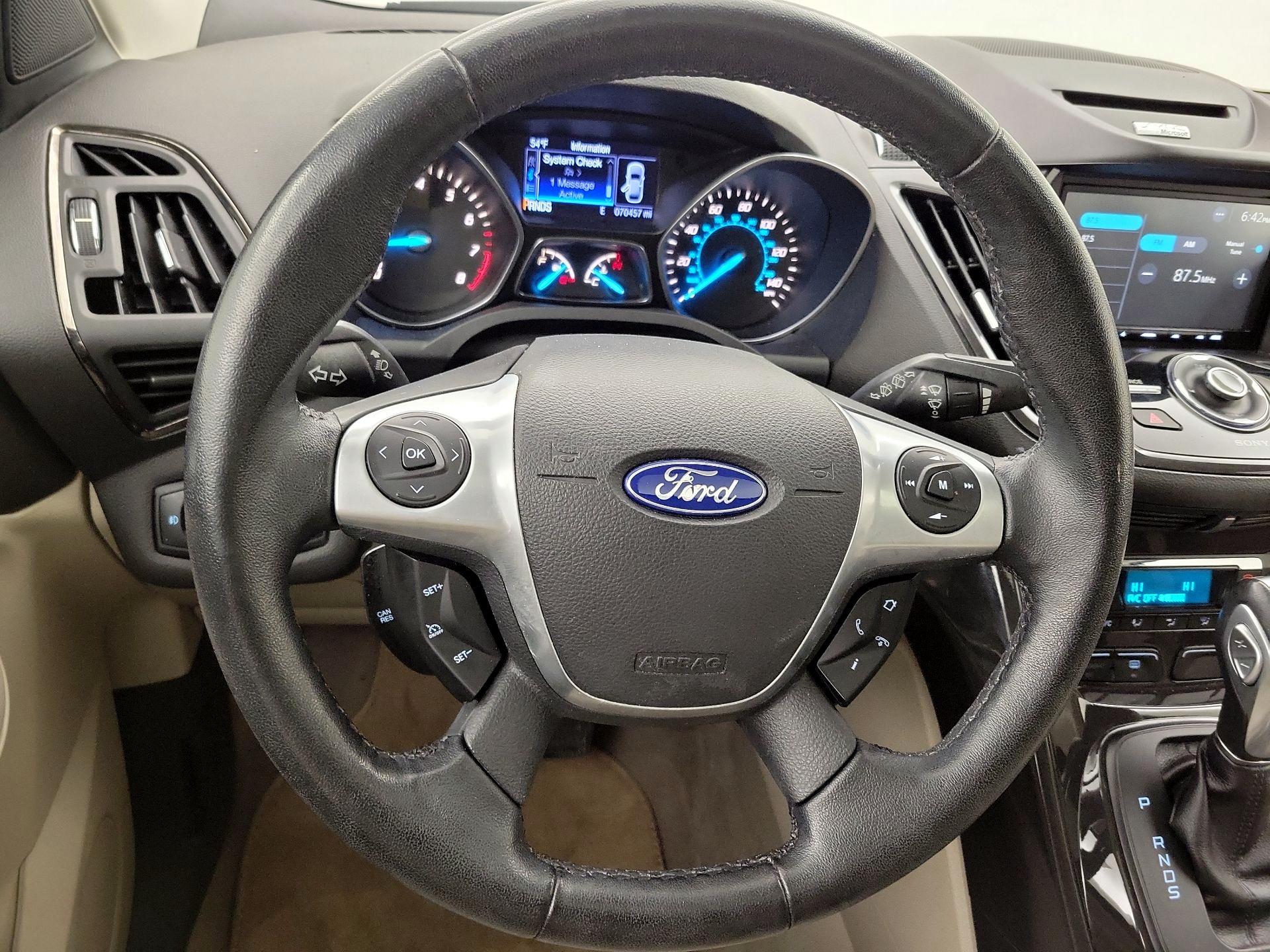 Thumbnail: 2014 Ford Escape - 10