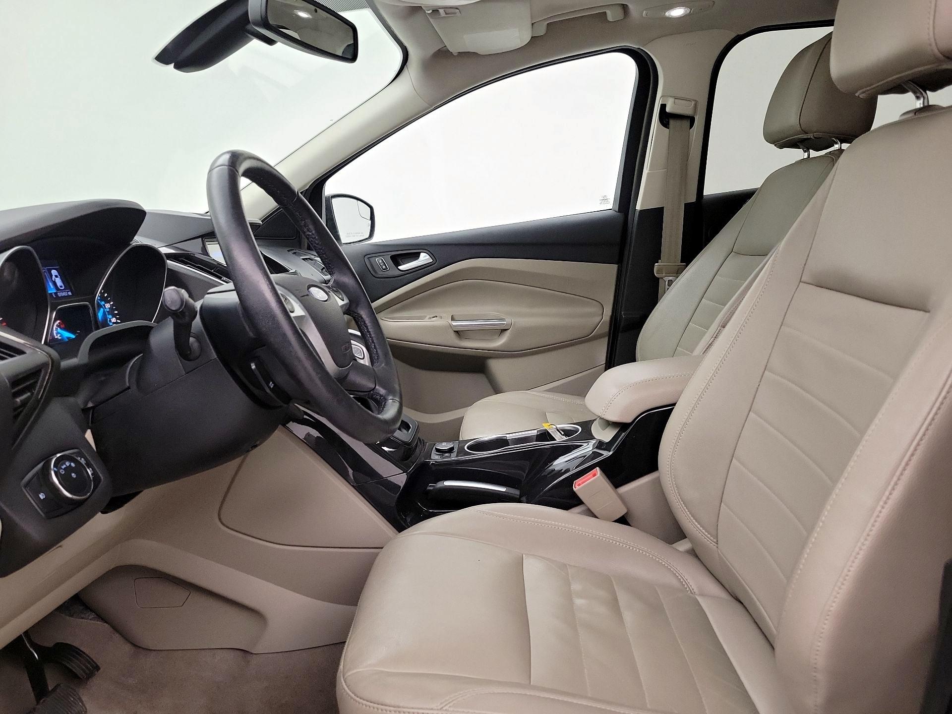 Thumbnail: 2014 Ford Escape - 11