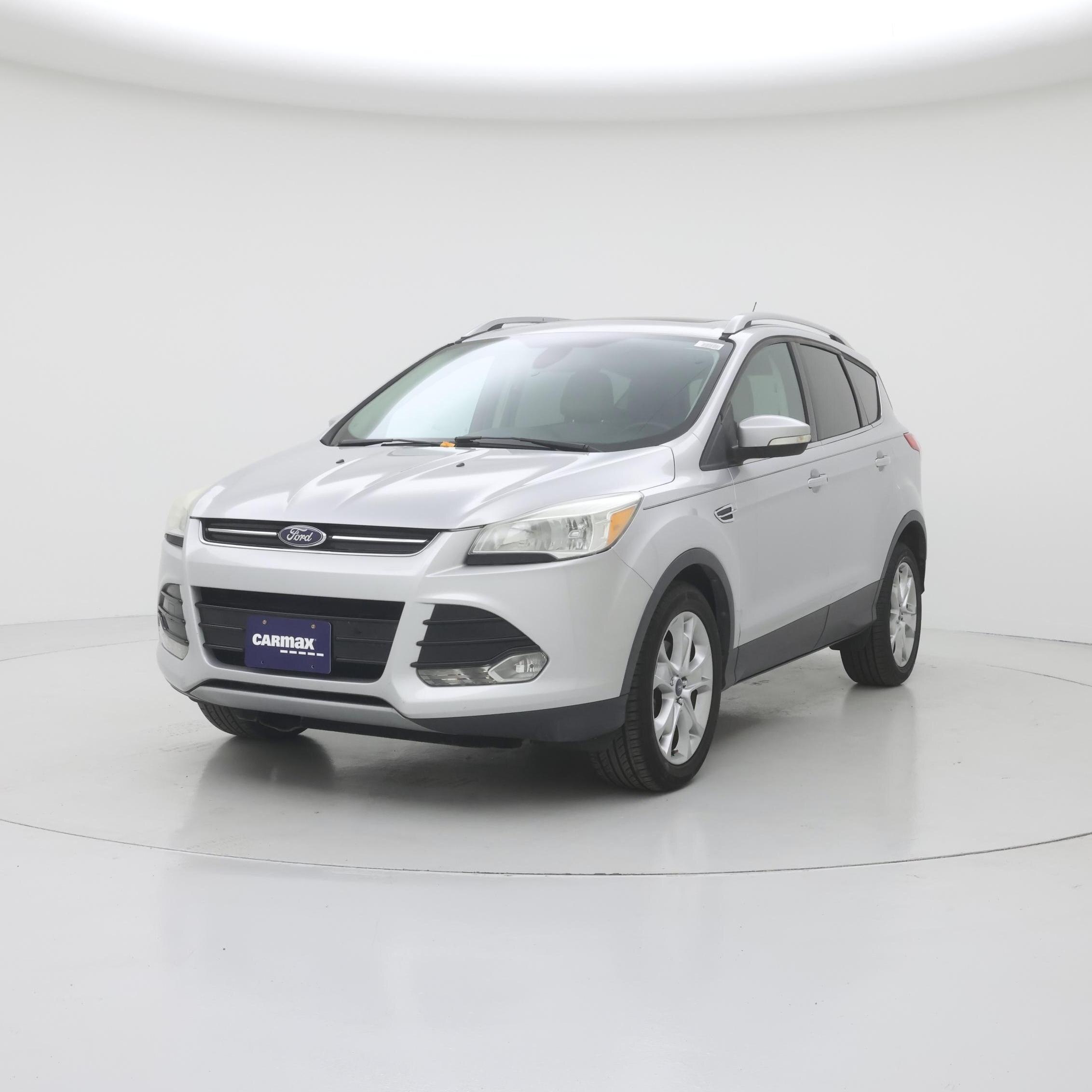 Thumbnail: 2014 Ford Escape - 4