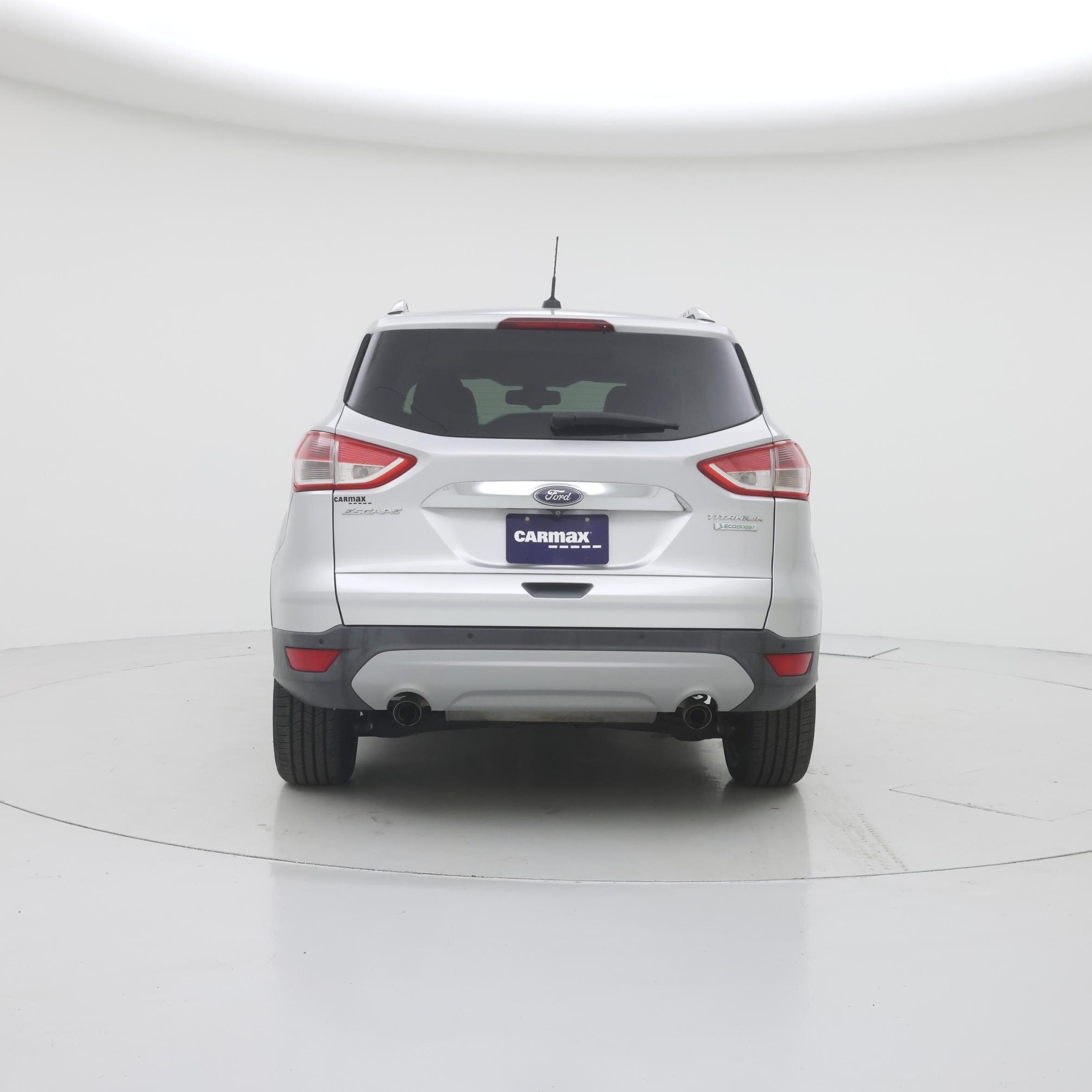 Thumbnail: 2014 Ford Escape - 6