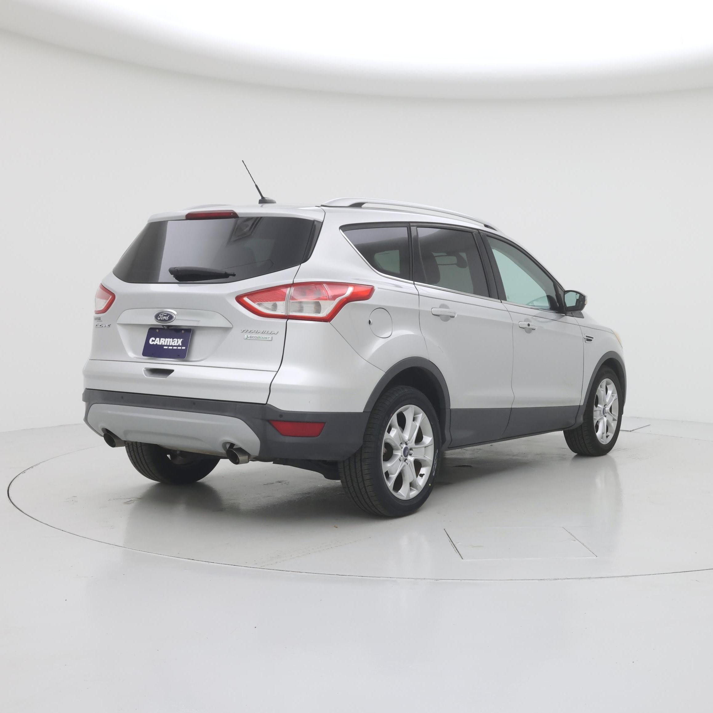 Thumbnail: 2014 Ford Escape - 8