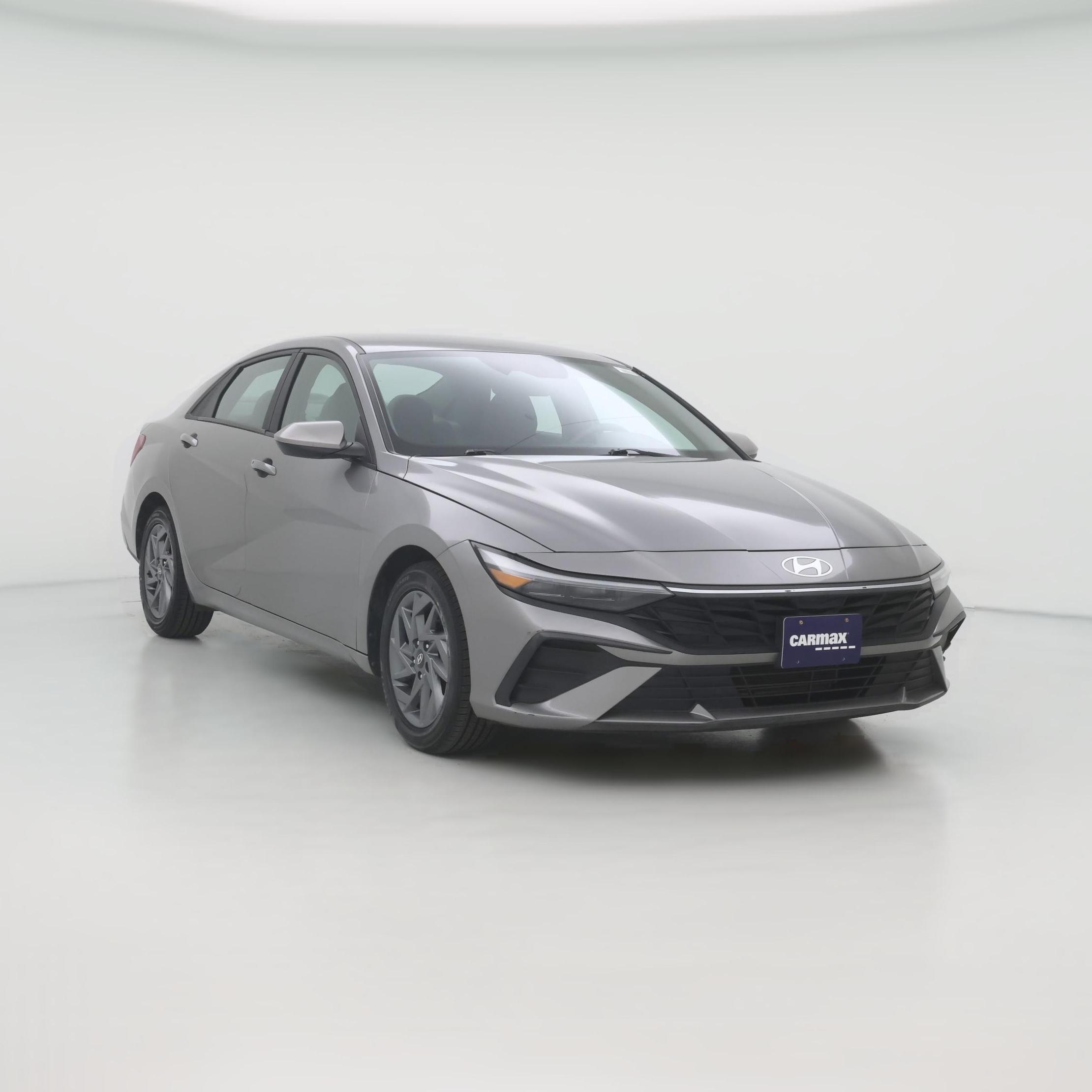 Thumbnail: 2024 Hyundai Elantra - 1