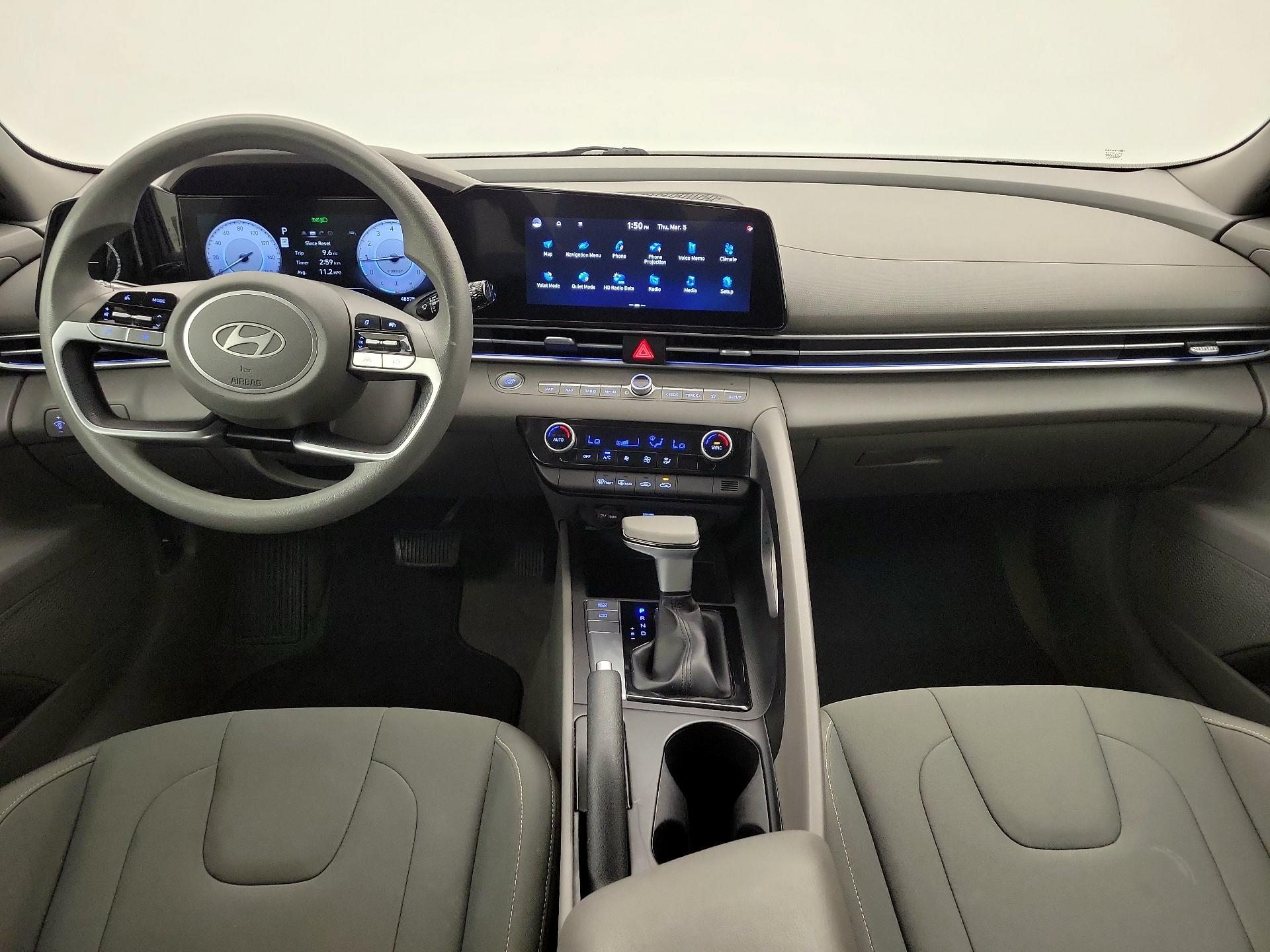 Thumbnail: 2024 Hyundai Elantra - 9