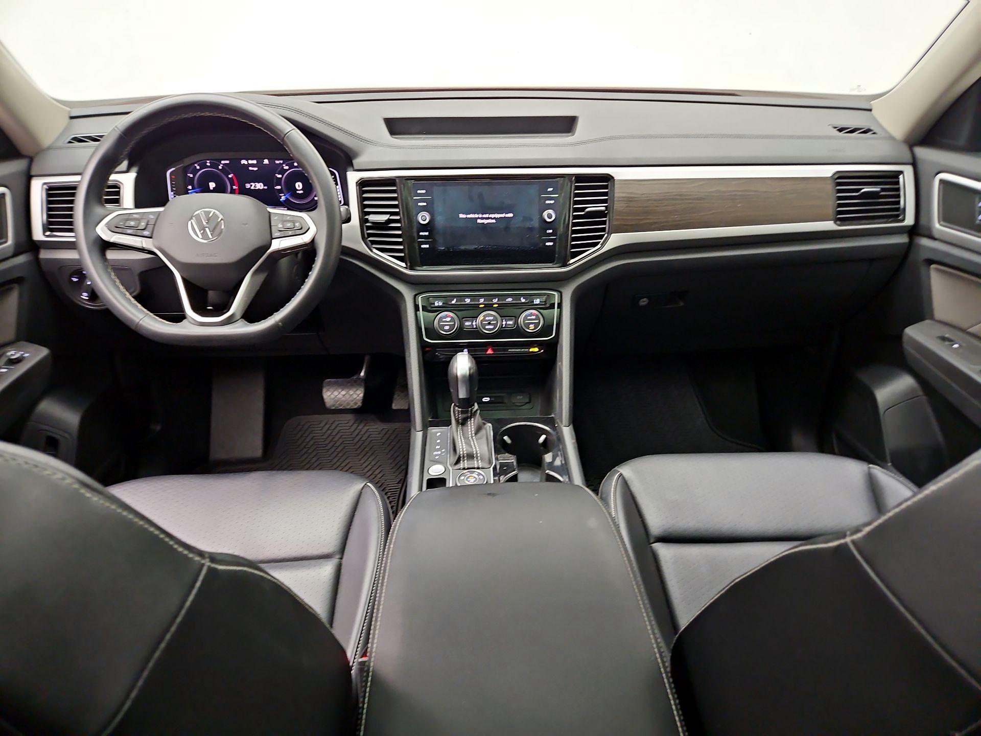 Thumbnail: 2022 Volkswagen Atlas - 9