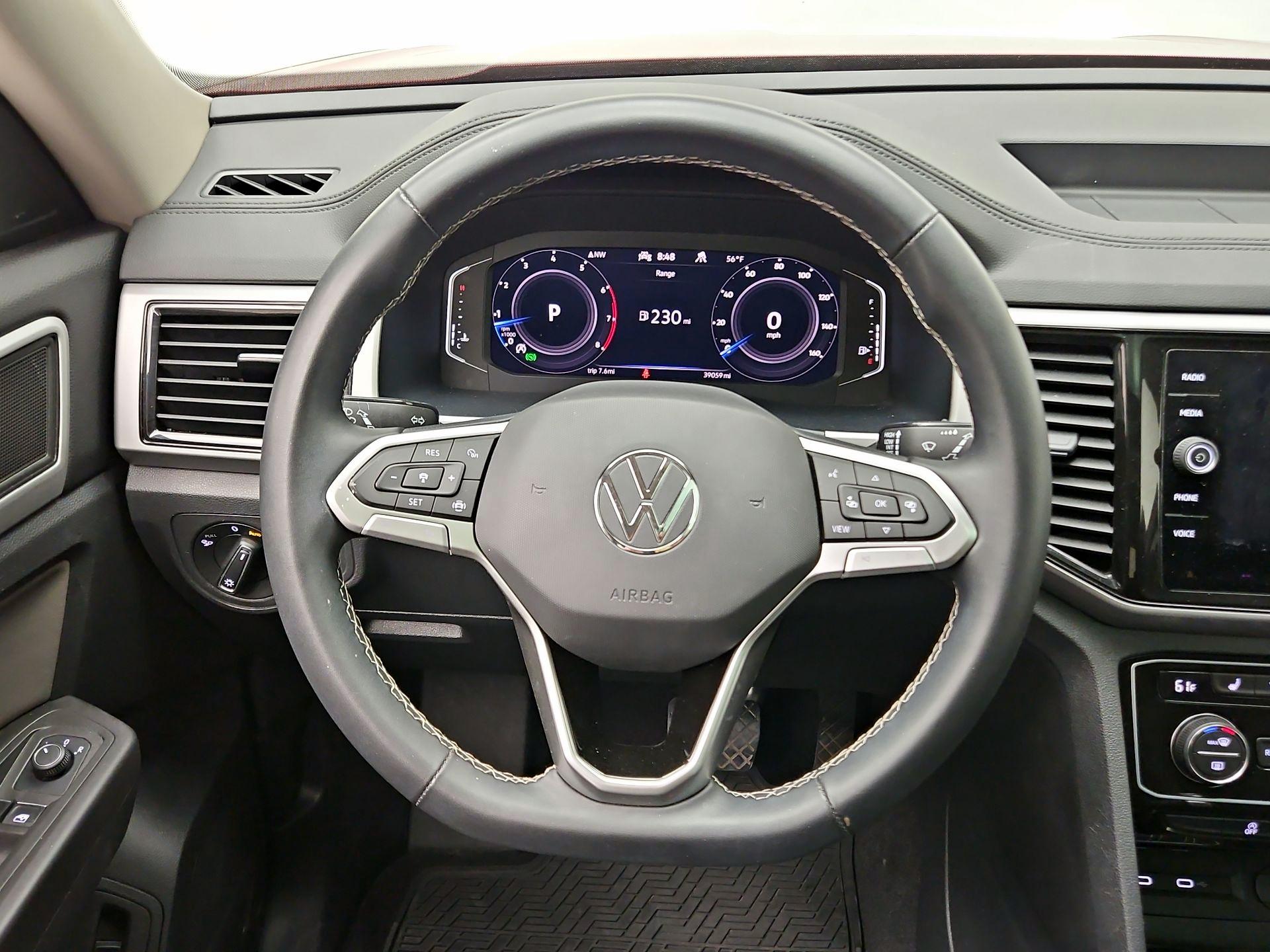 Thumbnail: 2022 Volkswagen Atlas - 10