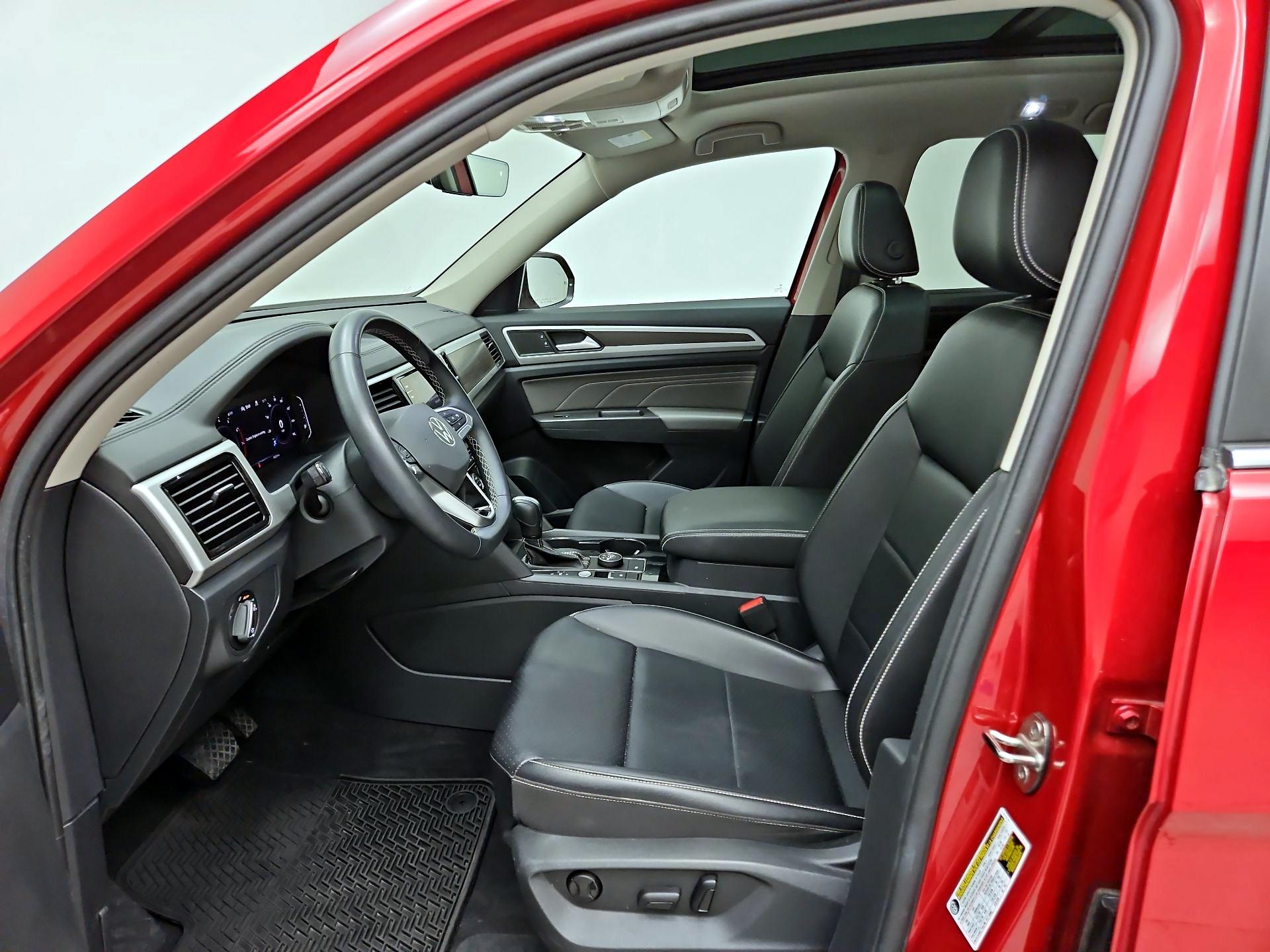 Thumbnail: 2022 Volkswagen Atlas - 11