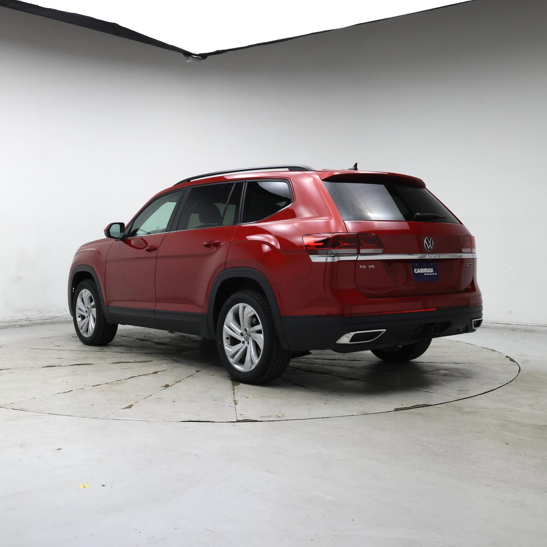 Thumbnail: 2022 Volkswagen Atlas - 2