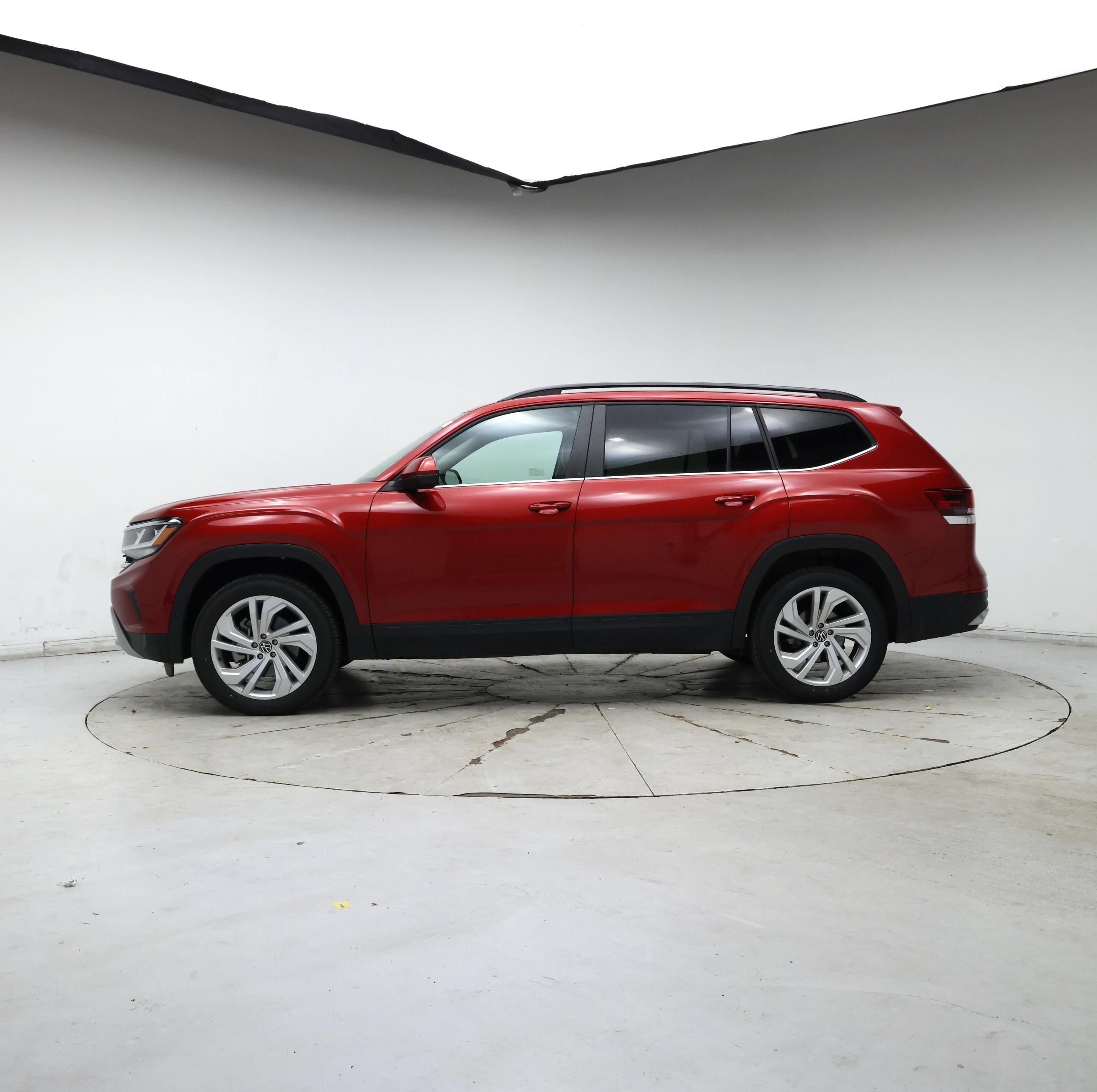 Thumbnail: 2022 Volkswagen Atlas - 3