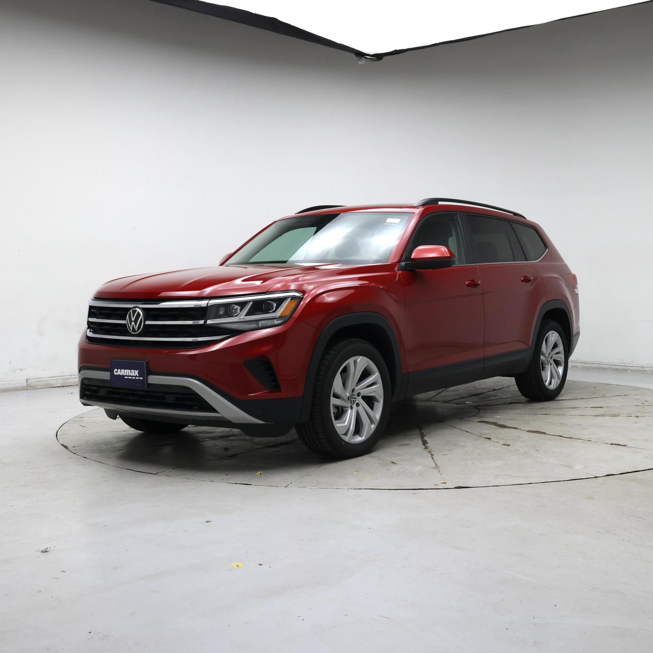 Thumbnail: 2022 Volkswagen Atlas - 4