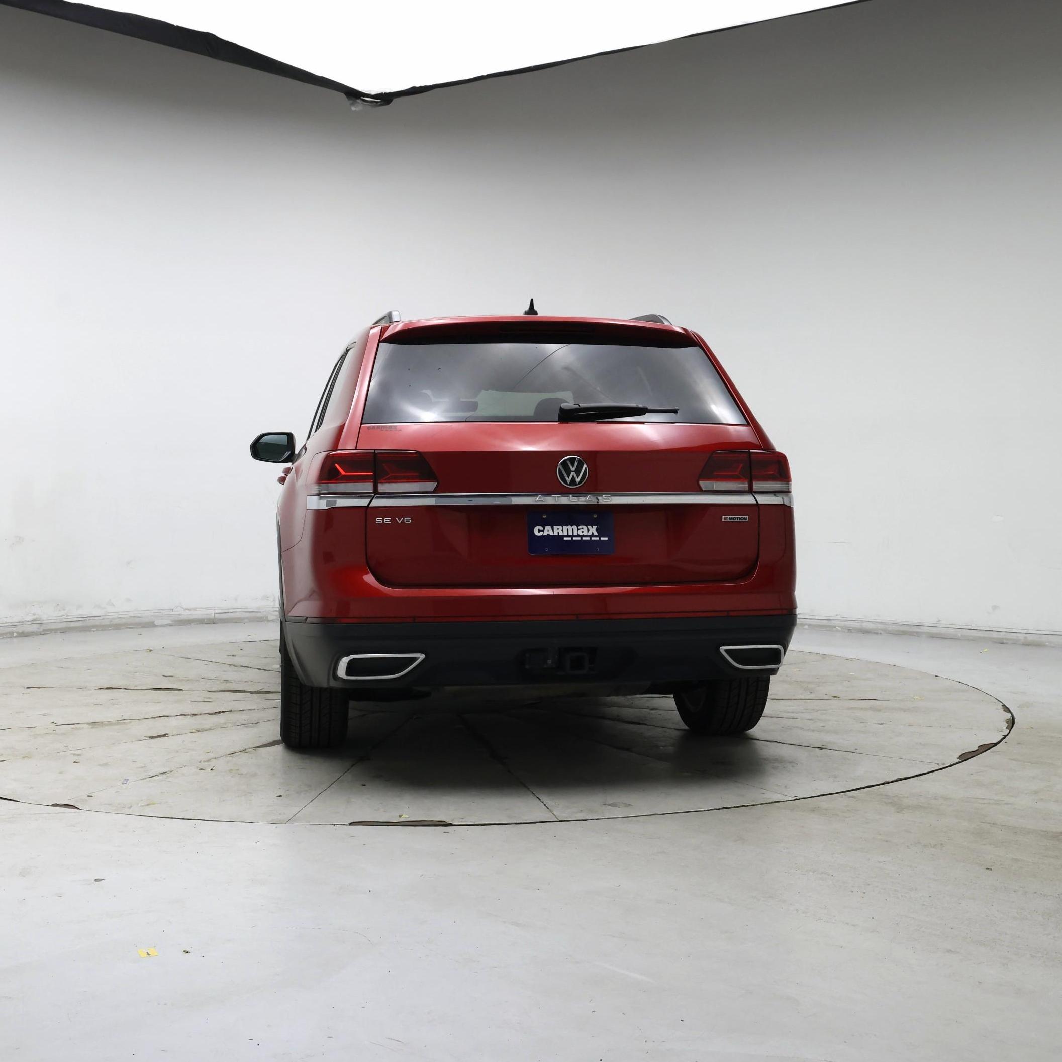 Thumbnail: 2022 Volkswagen Atlas - 6