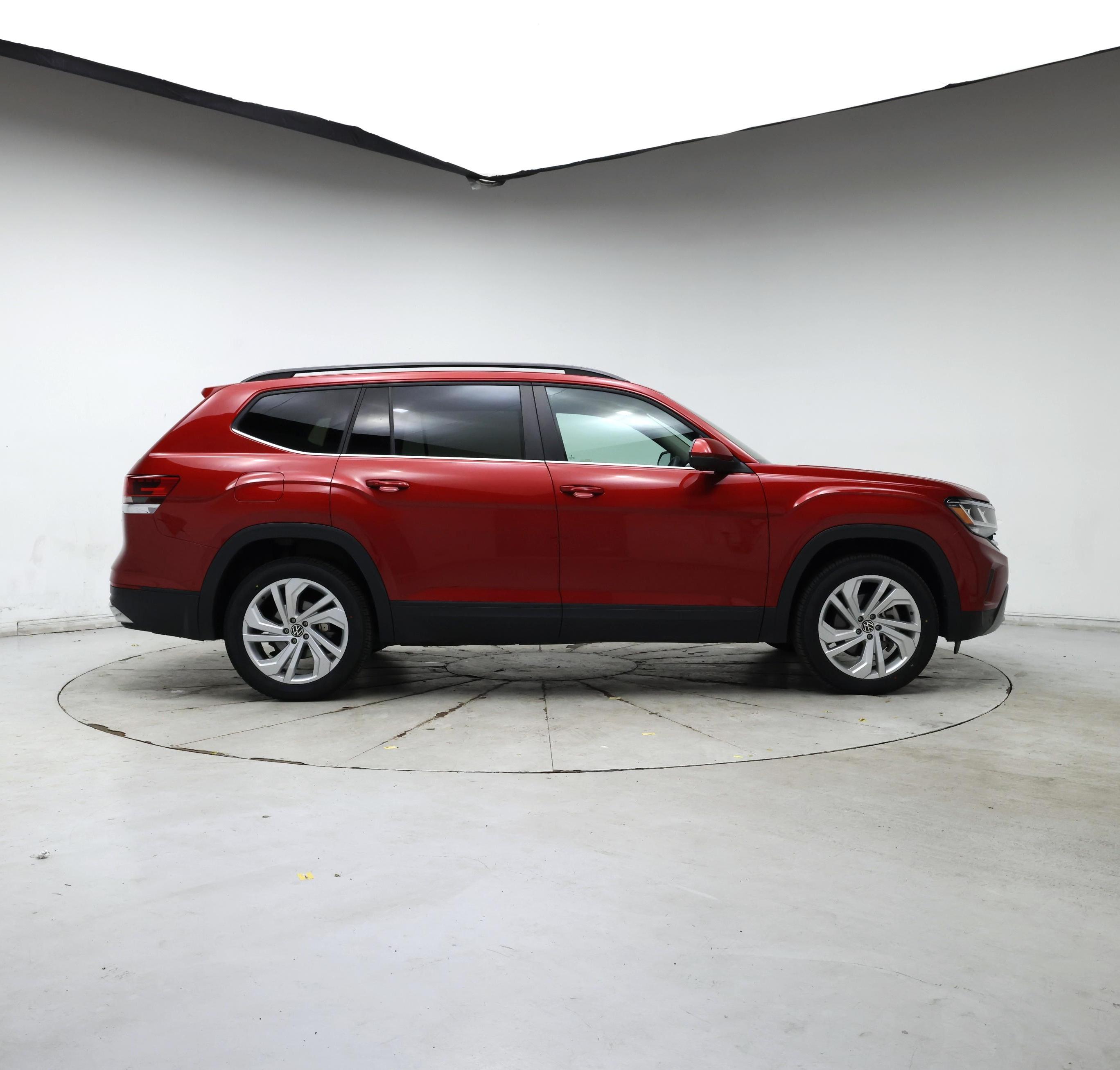 Thumbnail: 2022 Volkswagen Atlas - 7