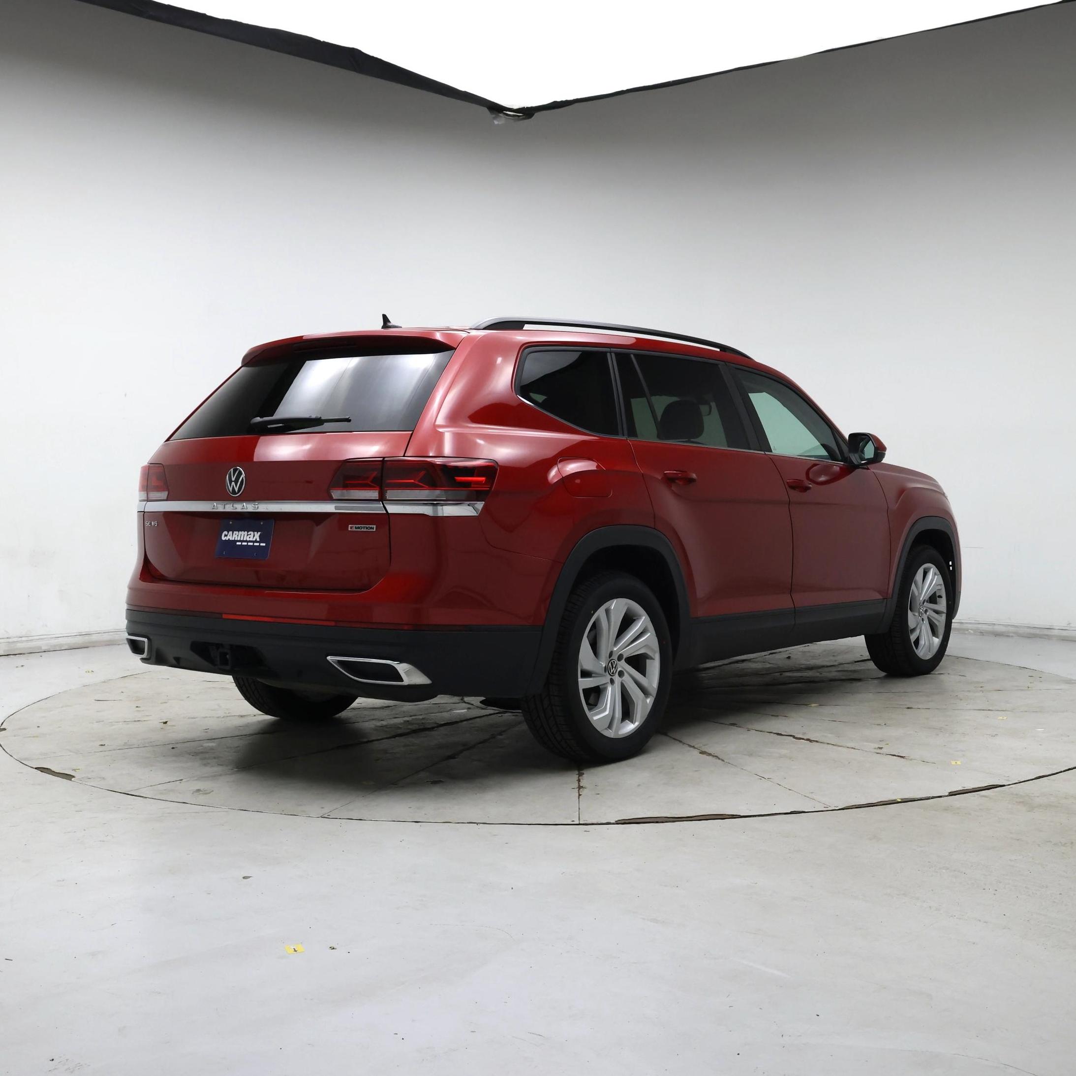Thumbnail: 2022 Volkswagen Atlas - 8