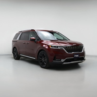 2022 Kia Carnival SX Prestige