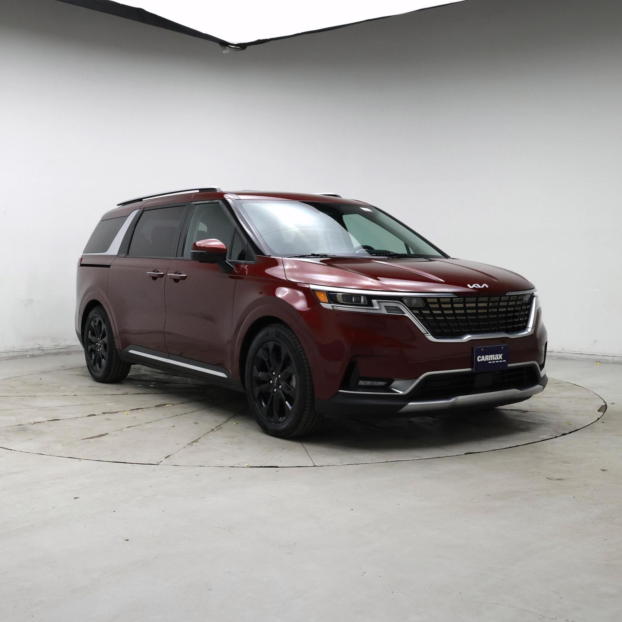2022 Kia Carnival SX Prestige FWD