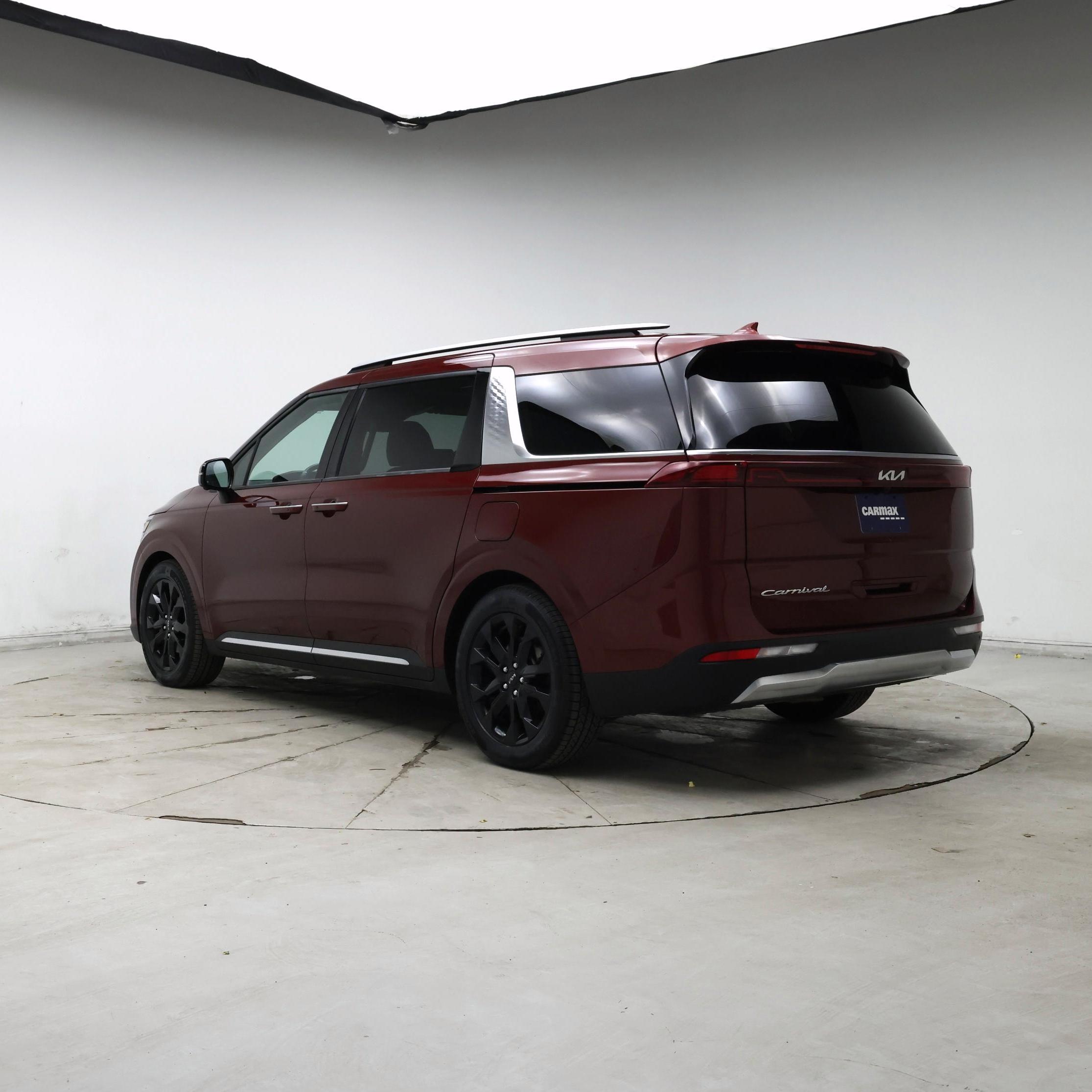 Thumbnail: 2022 Kia Carnival - 2