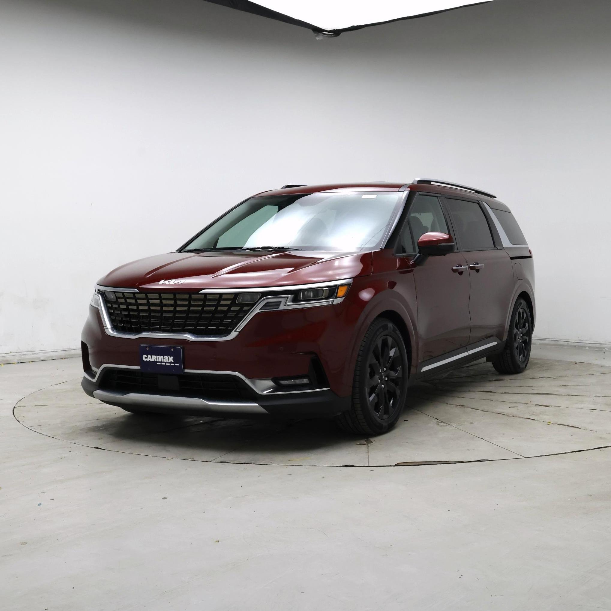 Thumbnail: 2022 Kia Carnival - 4