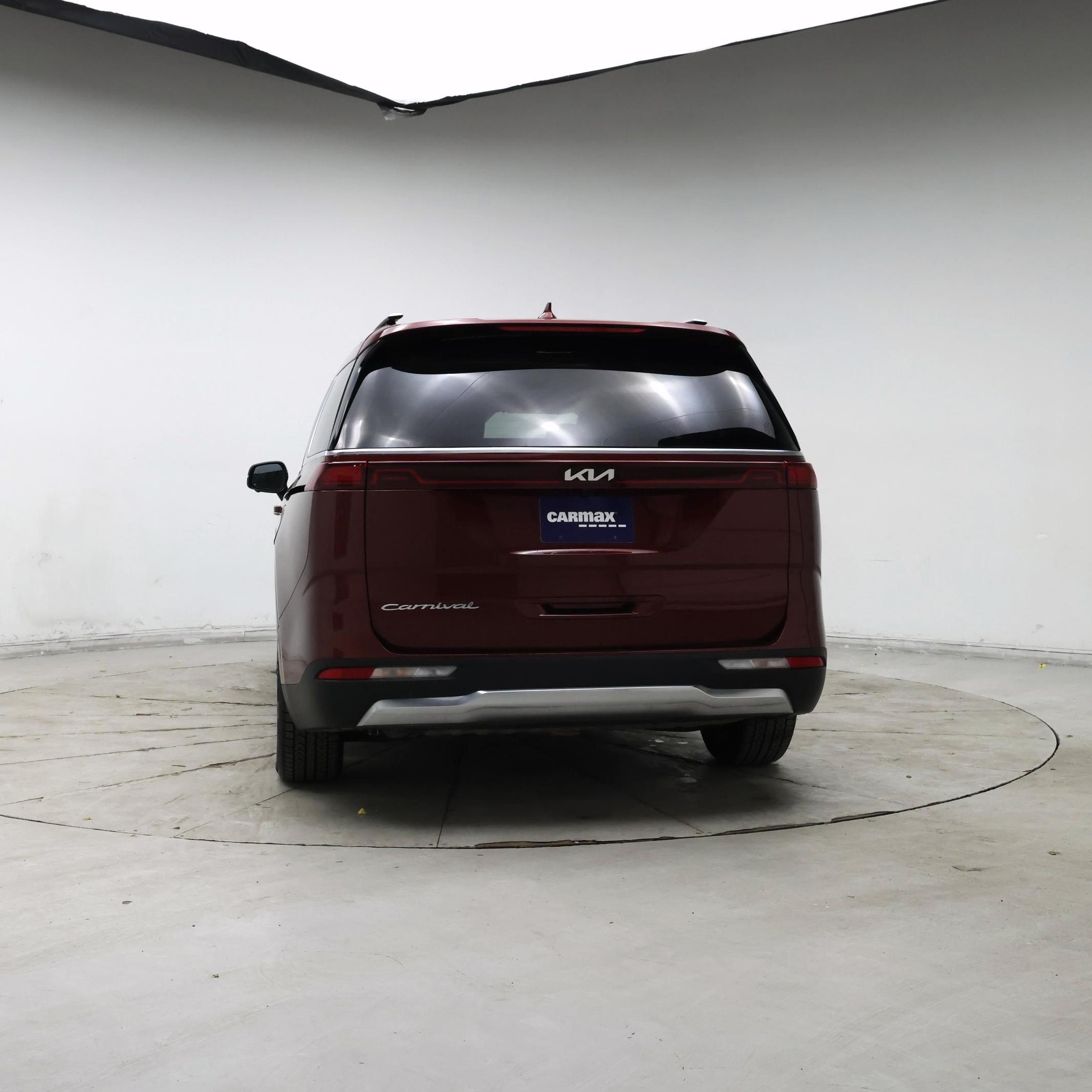 Thumbnail: 2022 Kia Carnival - 6