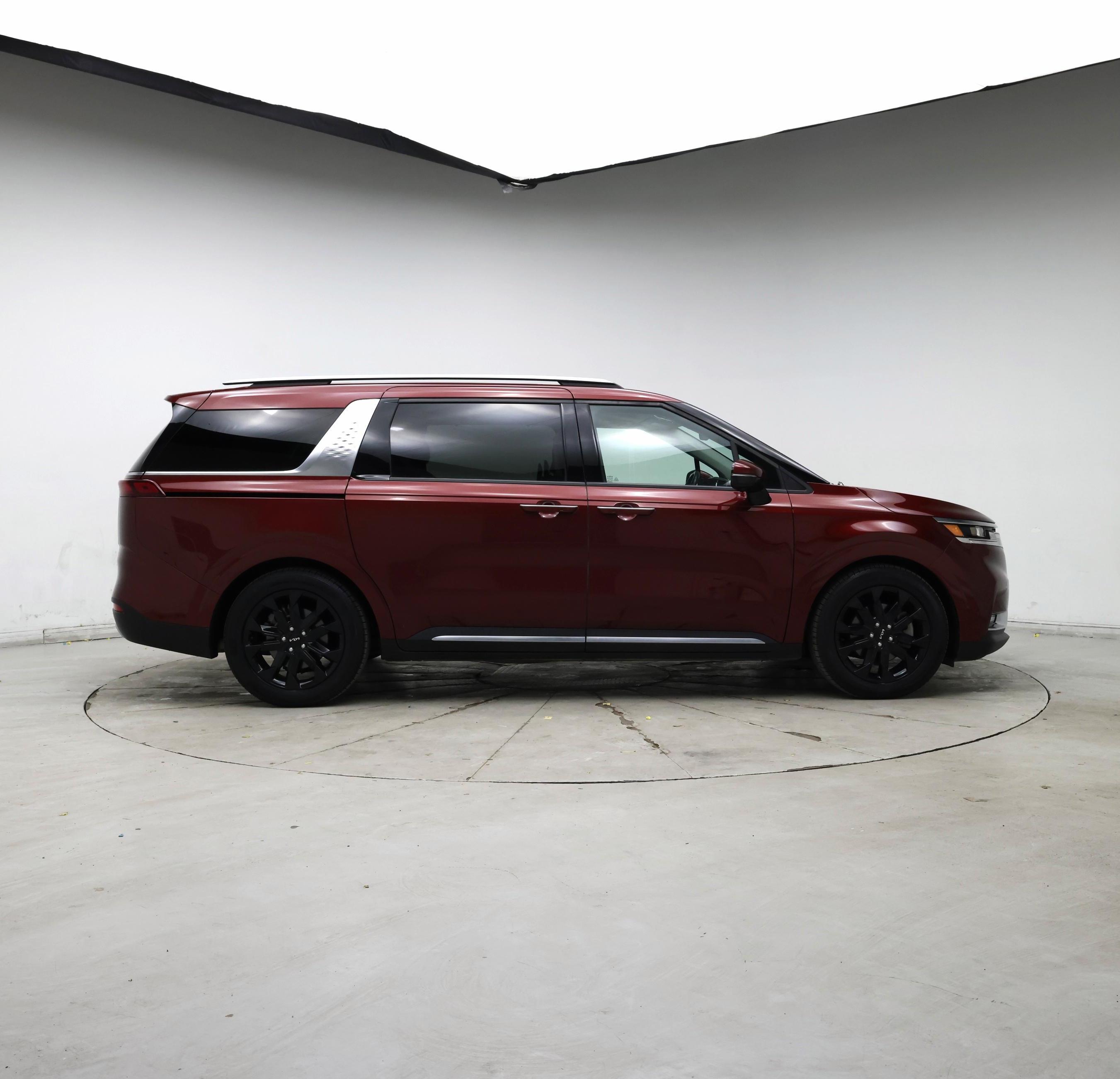 Thumbnail: 2022 Kia Carnival - 7