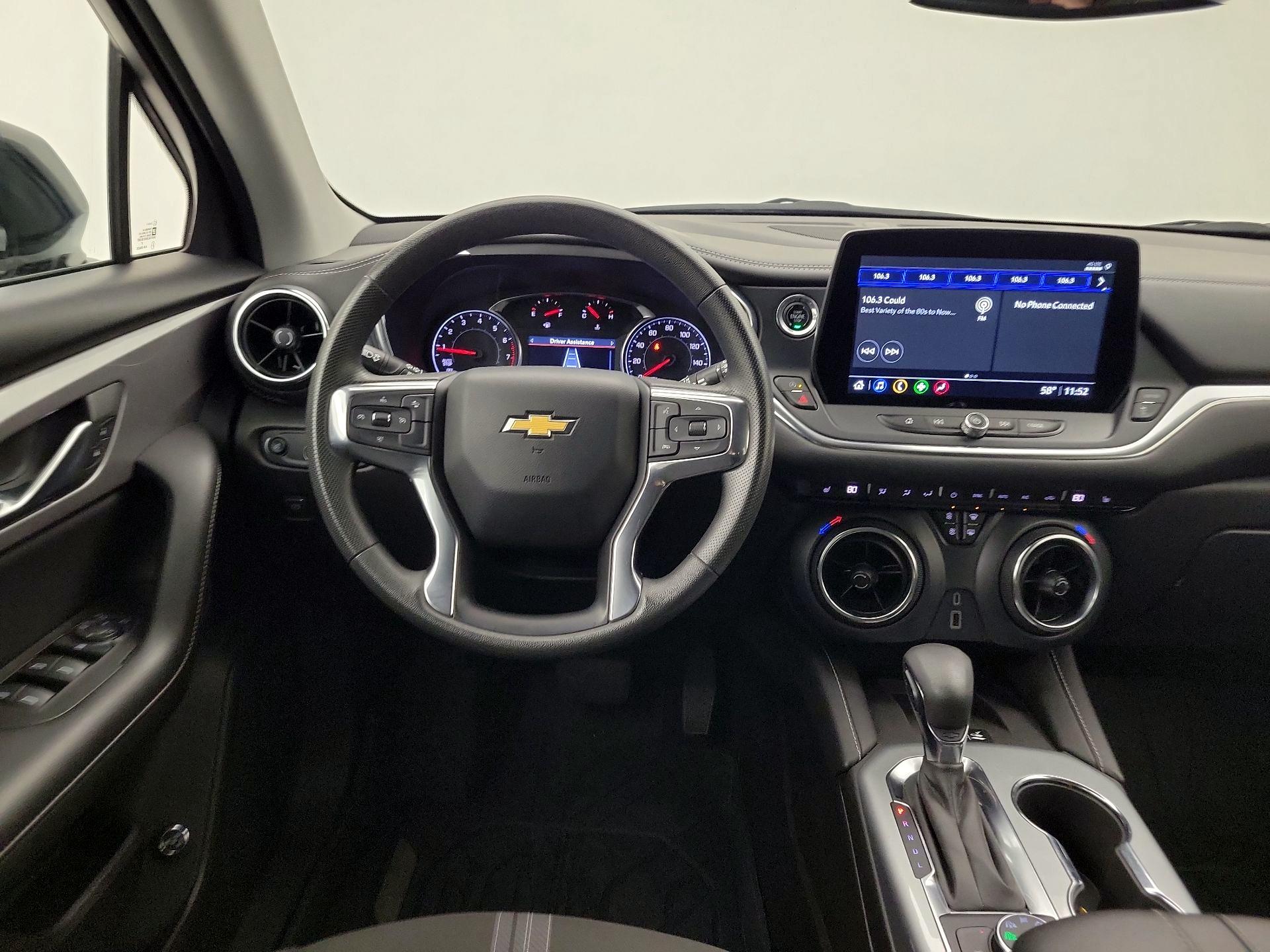 Thumbnail: 2024 Chevrolet Blazer - 10