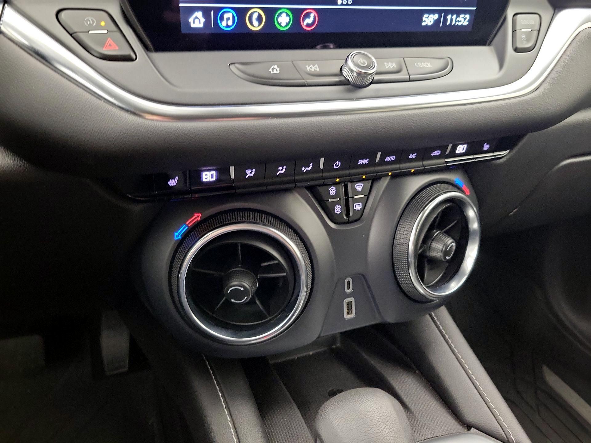 Thumbnail: 2024 Chevrolet Blazer - 16