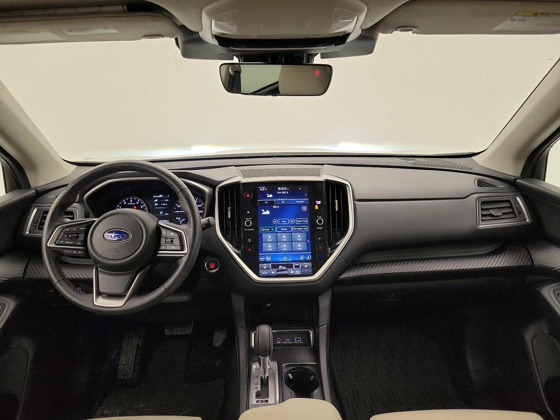 Thumbnail: 2025 Subaru Ascent - 9