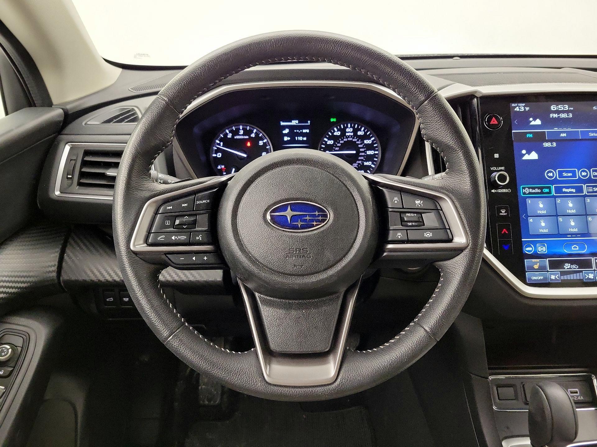 Thumbnail: 2025 Subaru Ascent - 10