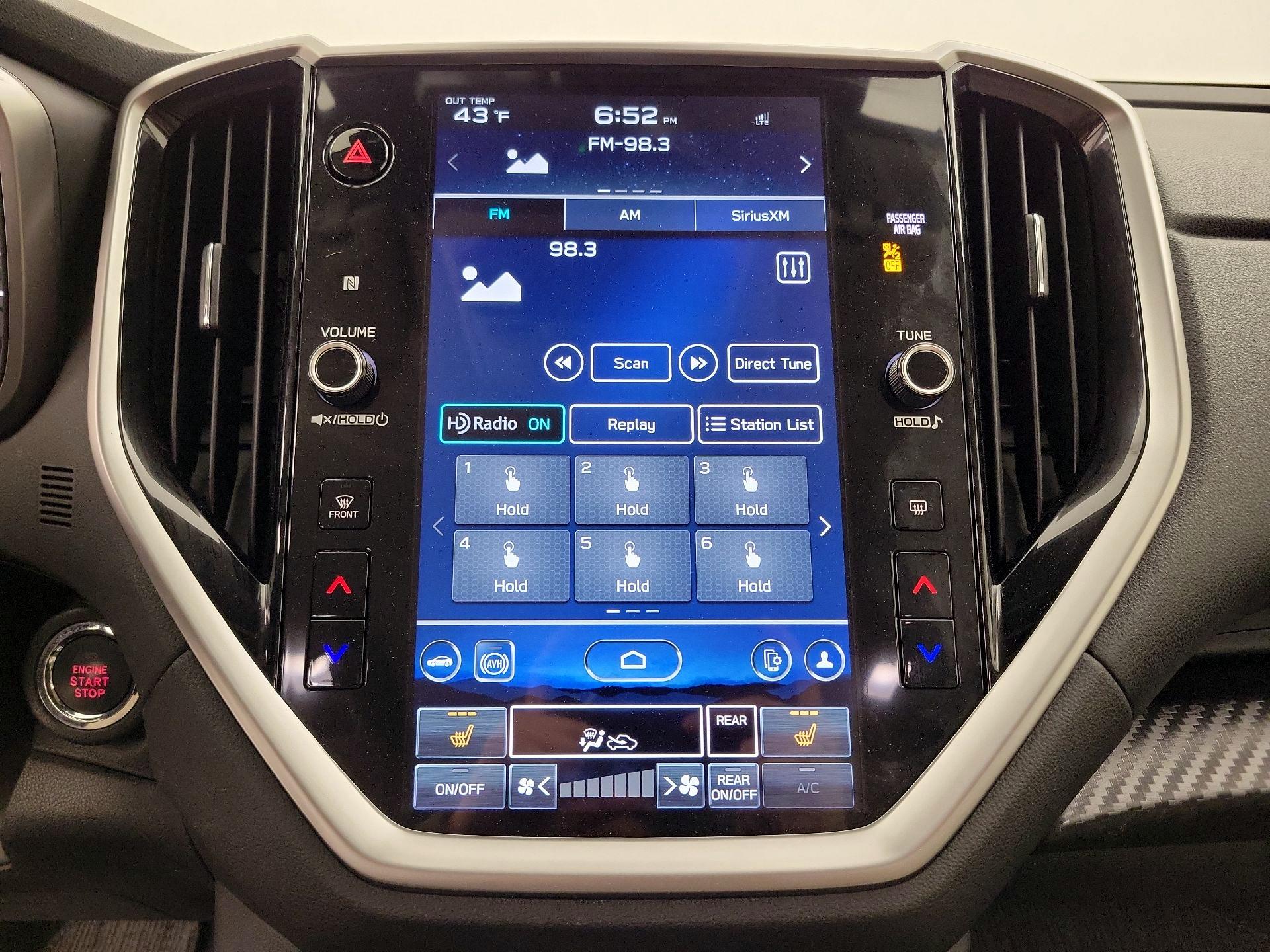 Thumbnail: 2025 Subaru Ascent - 15