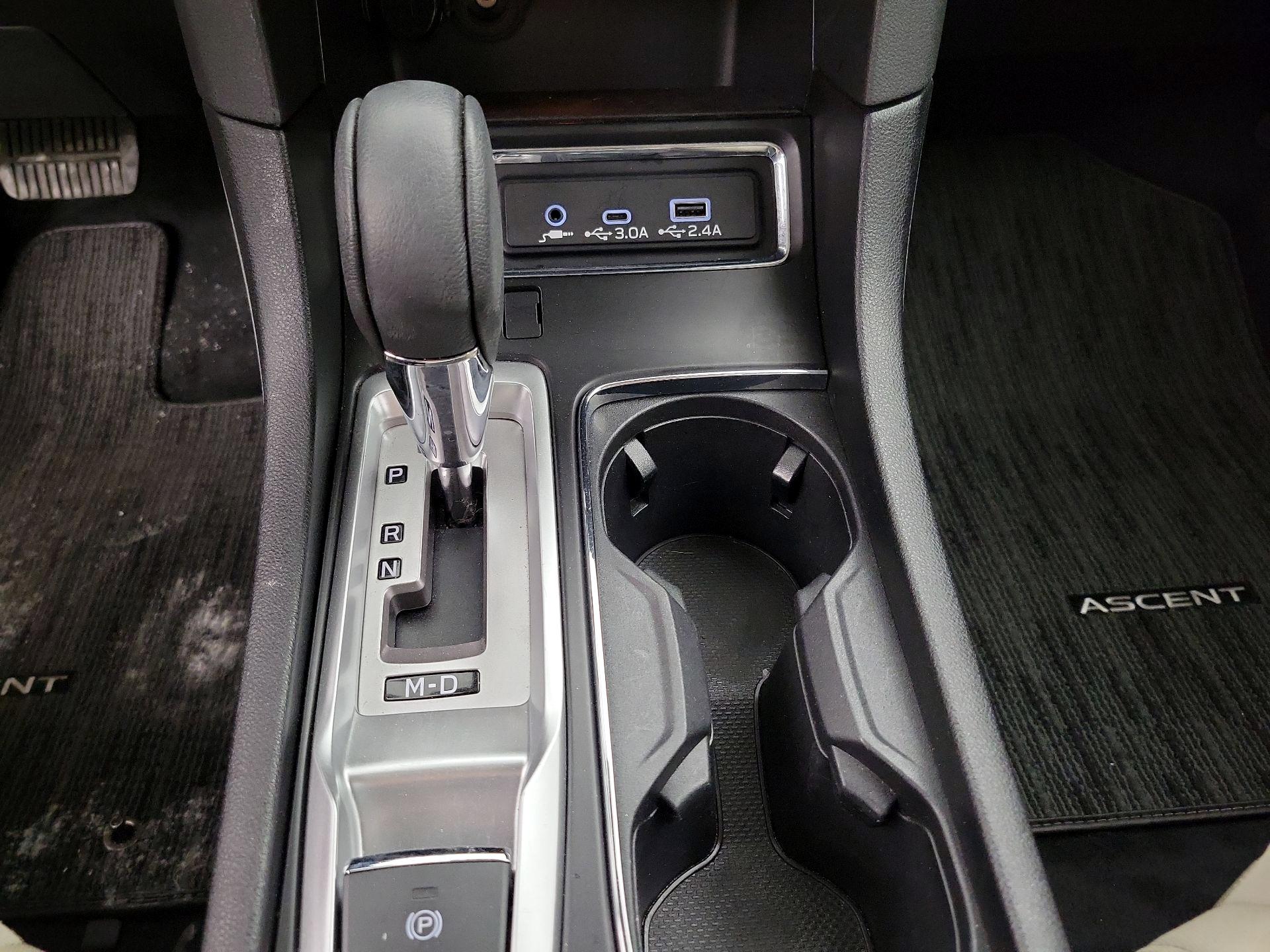 Thumbnail: 2025 Subaru Ascent - 17