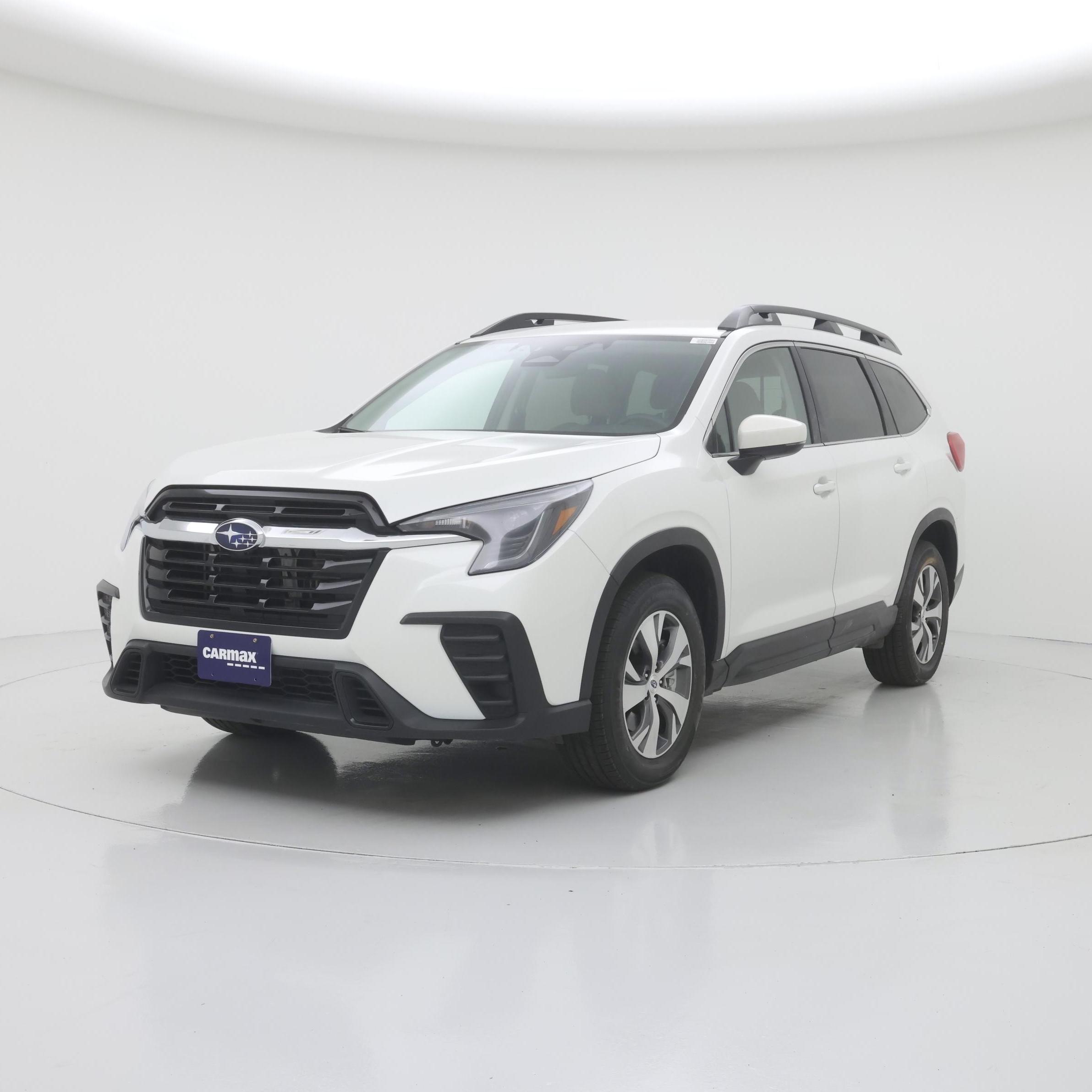 Thumbnail: 2025 Subaru Ascent - 4