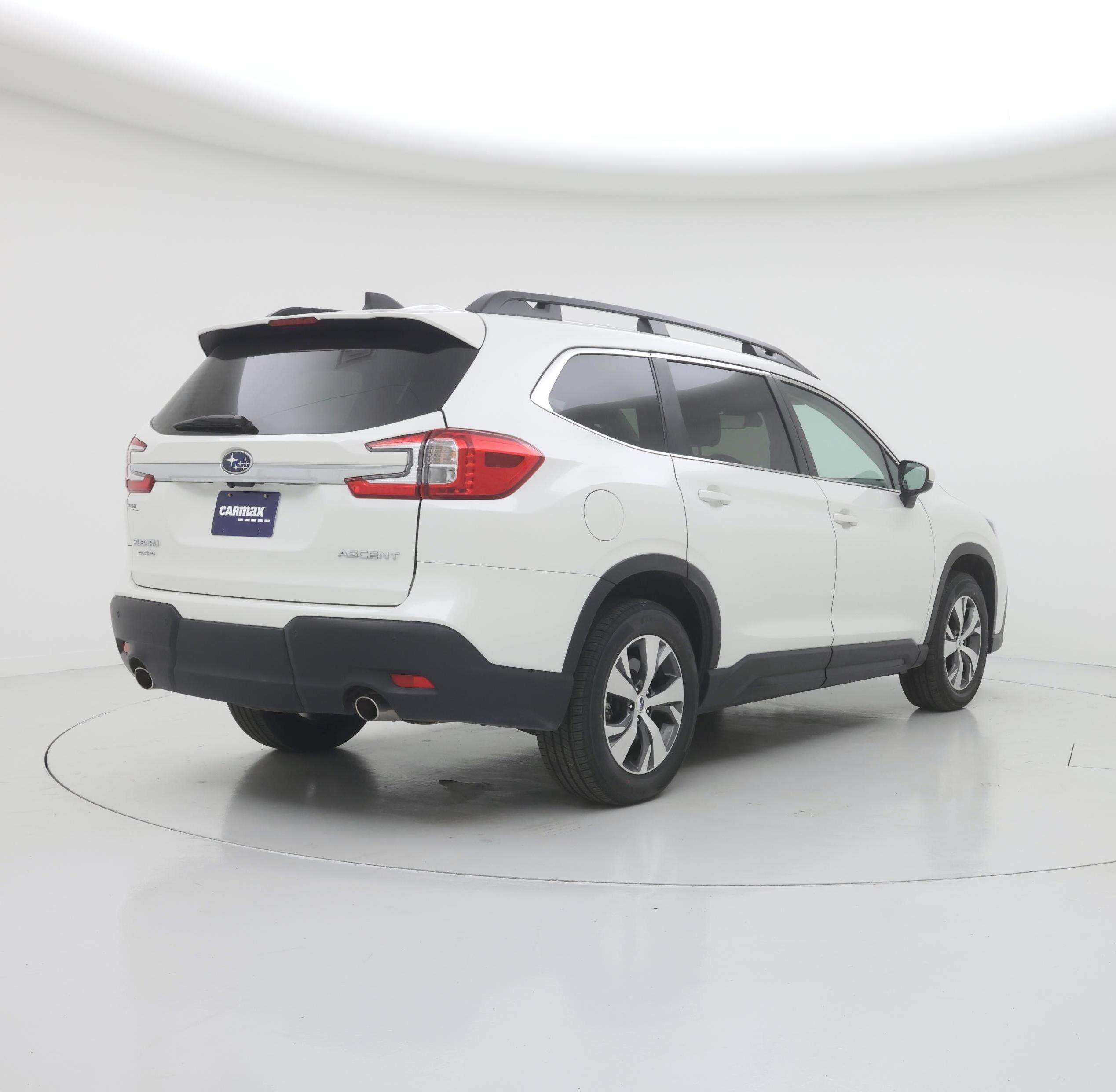 Thumbnail: 2025 Subaru Ascent - 8