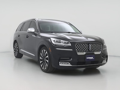 2022 Lincoln Aviator Black Label Grand Touring