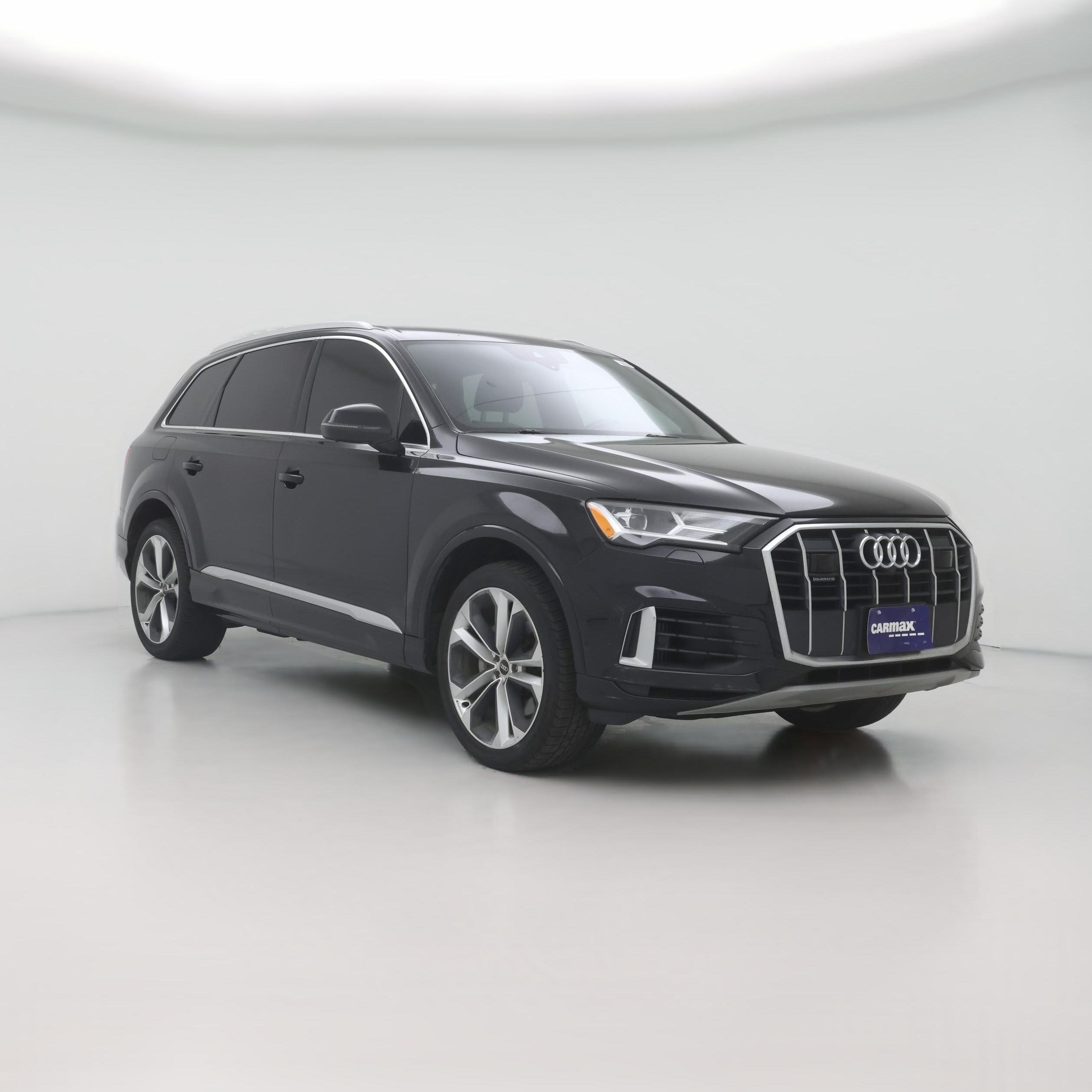 Thumbnail: 2021 Audi Q7 - 1