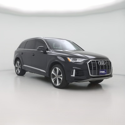 2021 Audi Q7 Premium Plus