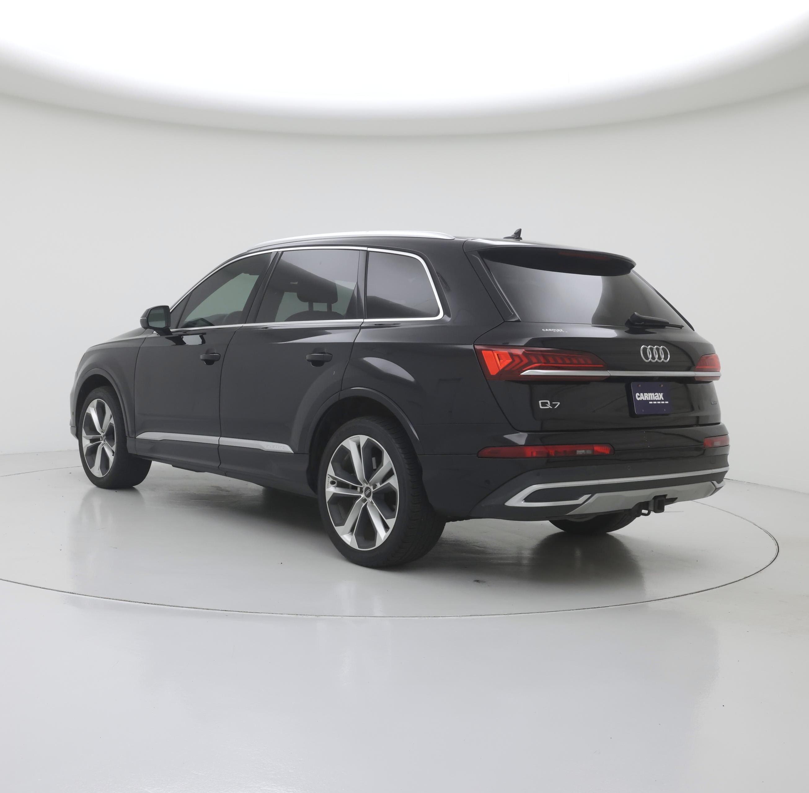 Thumbnail: 2021 Audi Q7 - 2