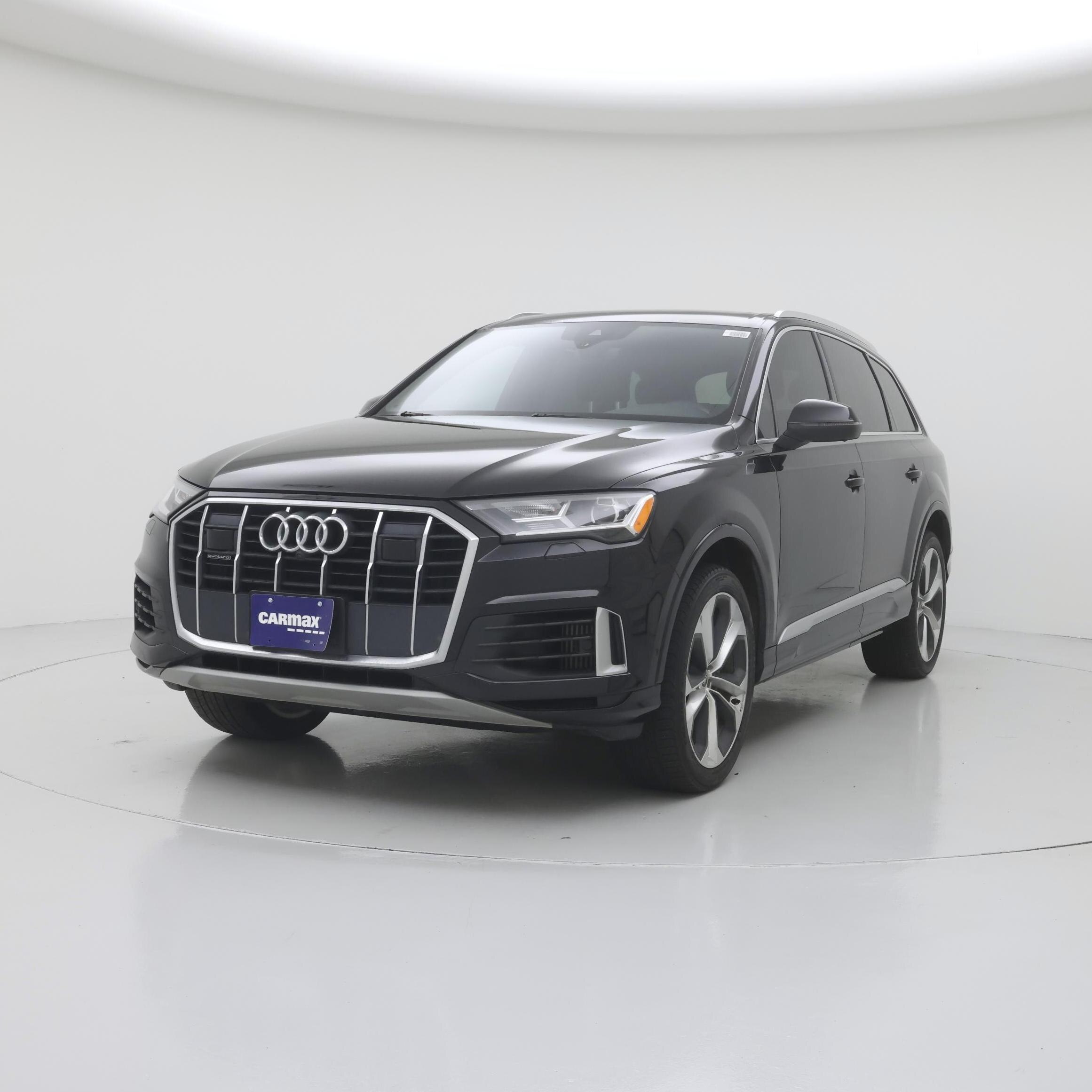 Thumbnail: 2021 Audi Q7 - 4