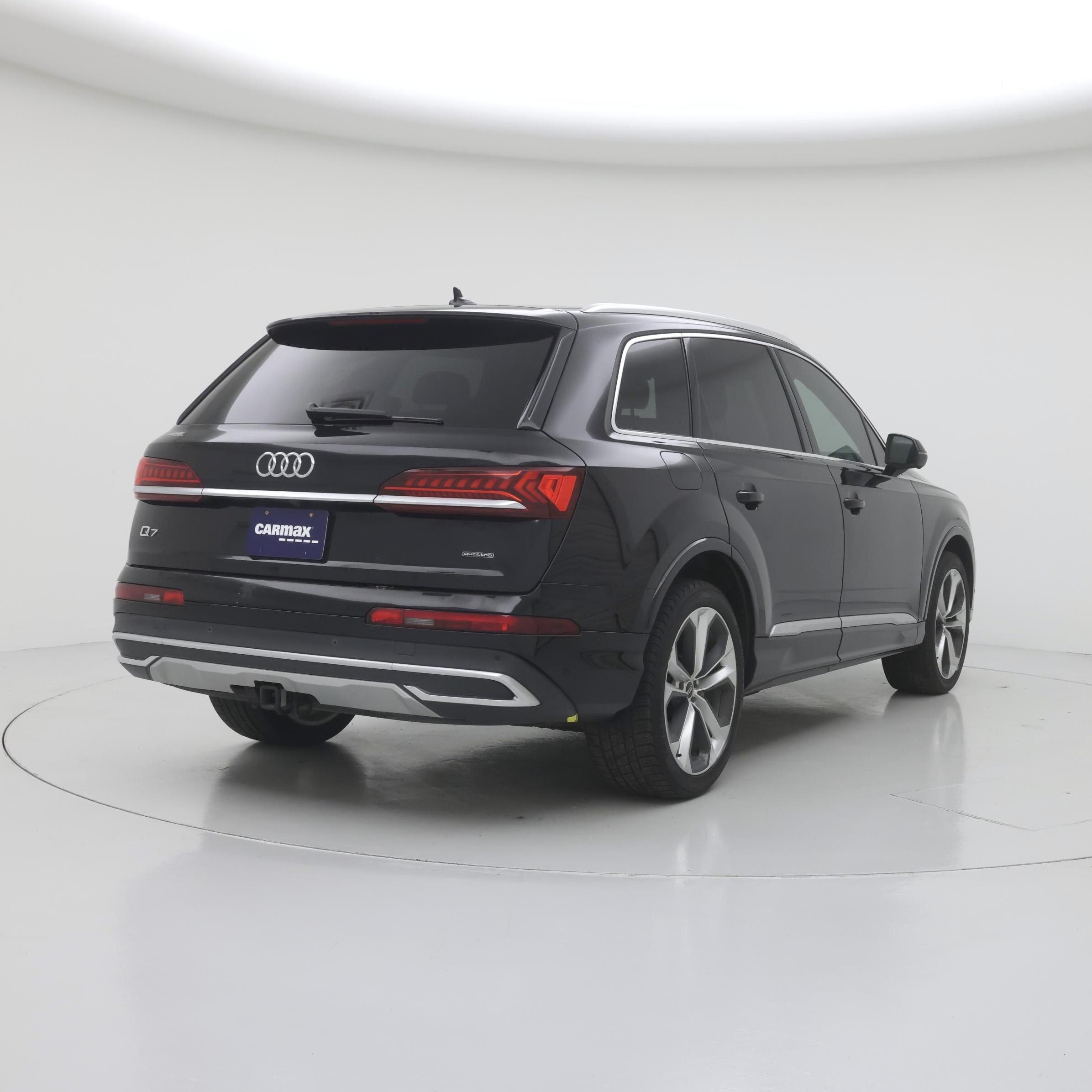 Thumbnail: 2021 Audi Q7 - 8