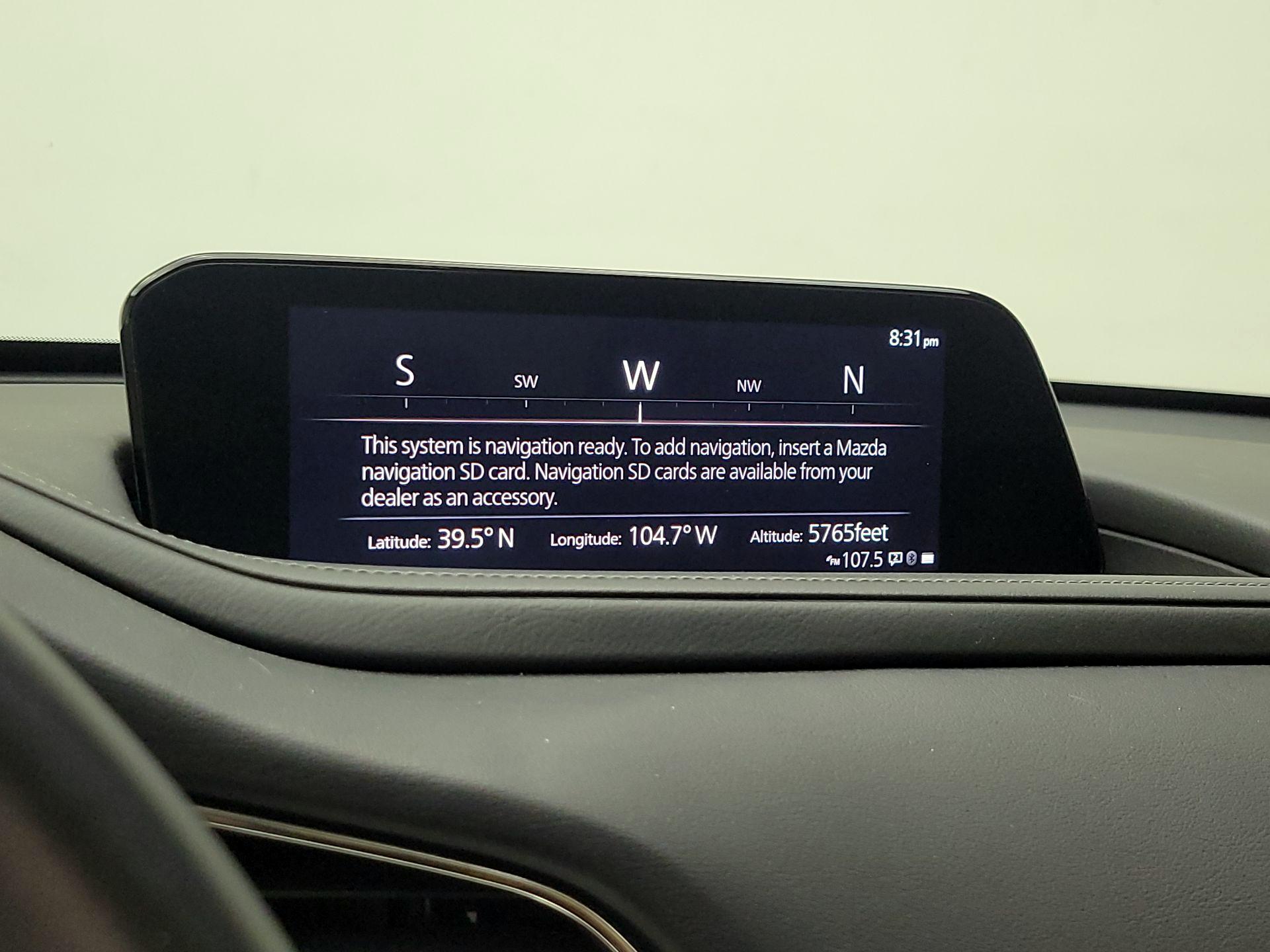 Thumbnail: 2025 Mazda CX-30 - 14