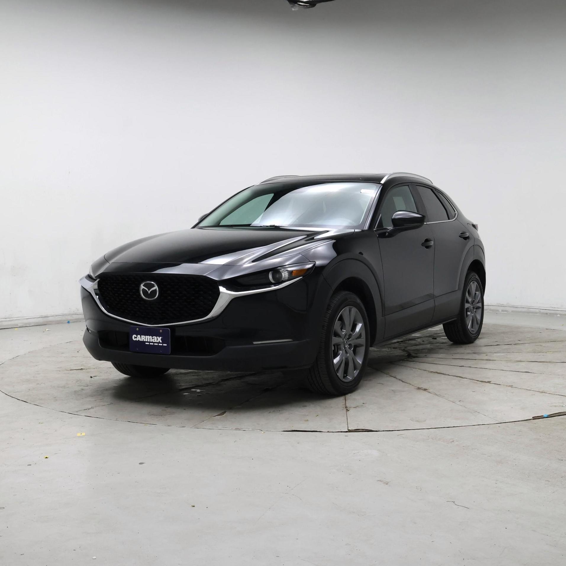 Thumbnail: 2025 Mazda CX-30 - 4