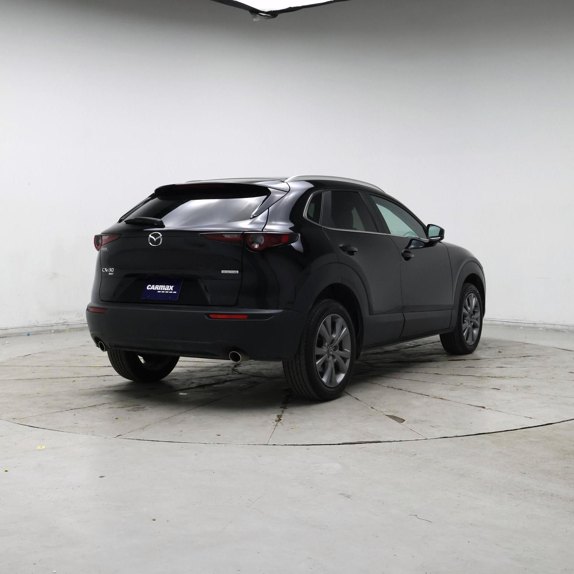 Thumbnail: 2025 Mazda CX-30 - 8