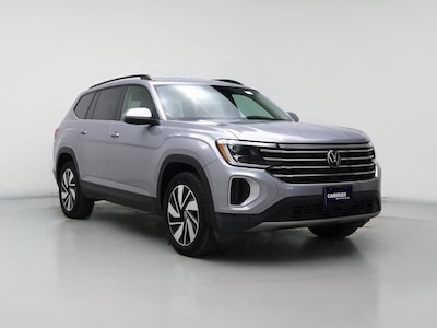 2024 Volkswagen Atlas SE w/Tech