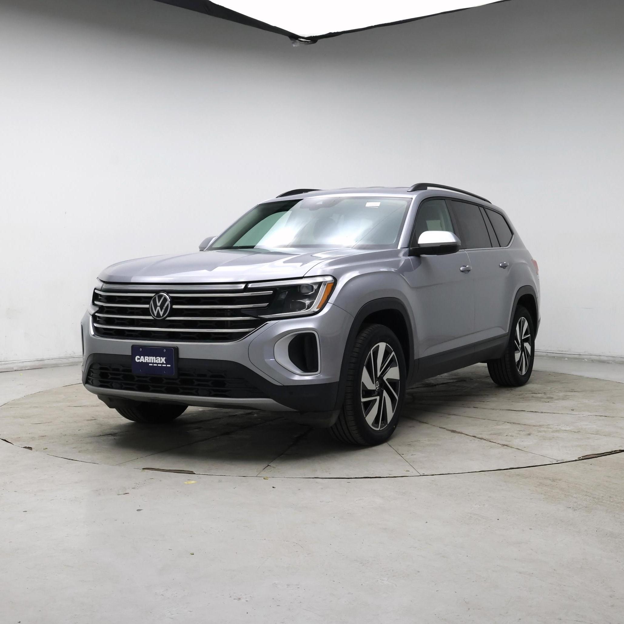 Thumbnail: 2024 Volkswagen Atlas - 4