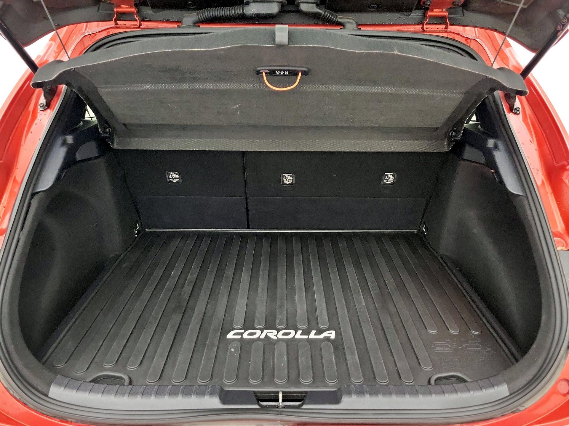 Thumbnail: 2020 Toyota Corolla - 20