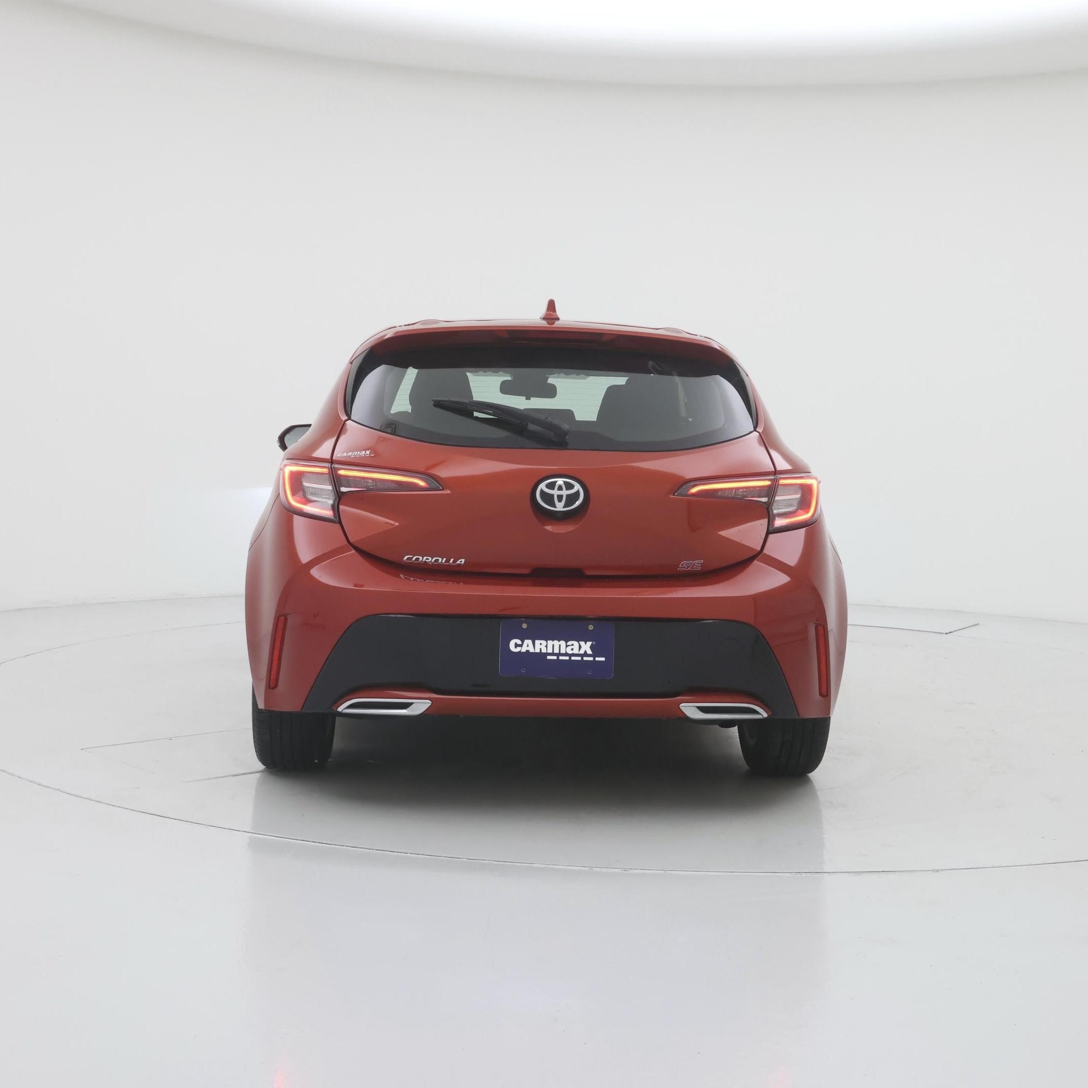 Thumbnail: 2020 Toyota Corolla - 6