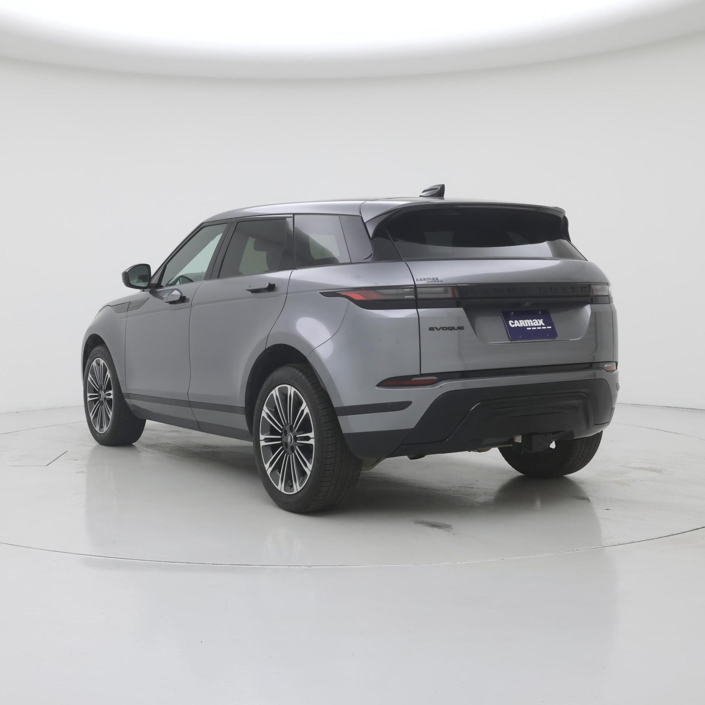 Thumbnail: 2024 Land Rover Range Rover Evoque - 2