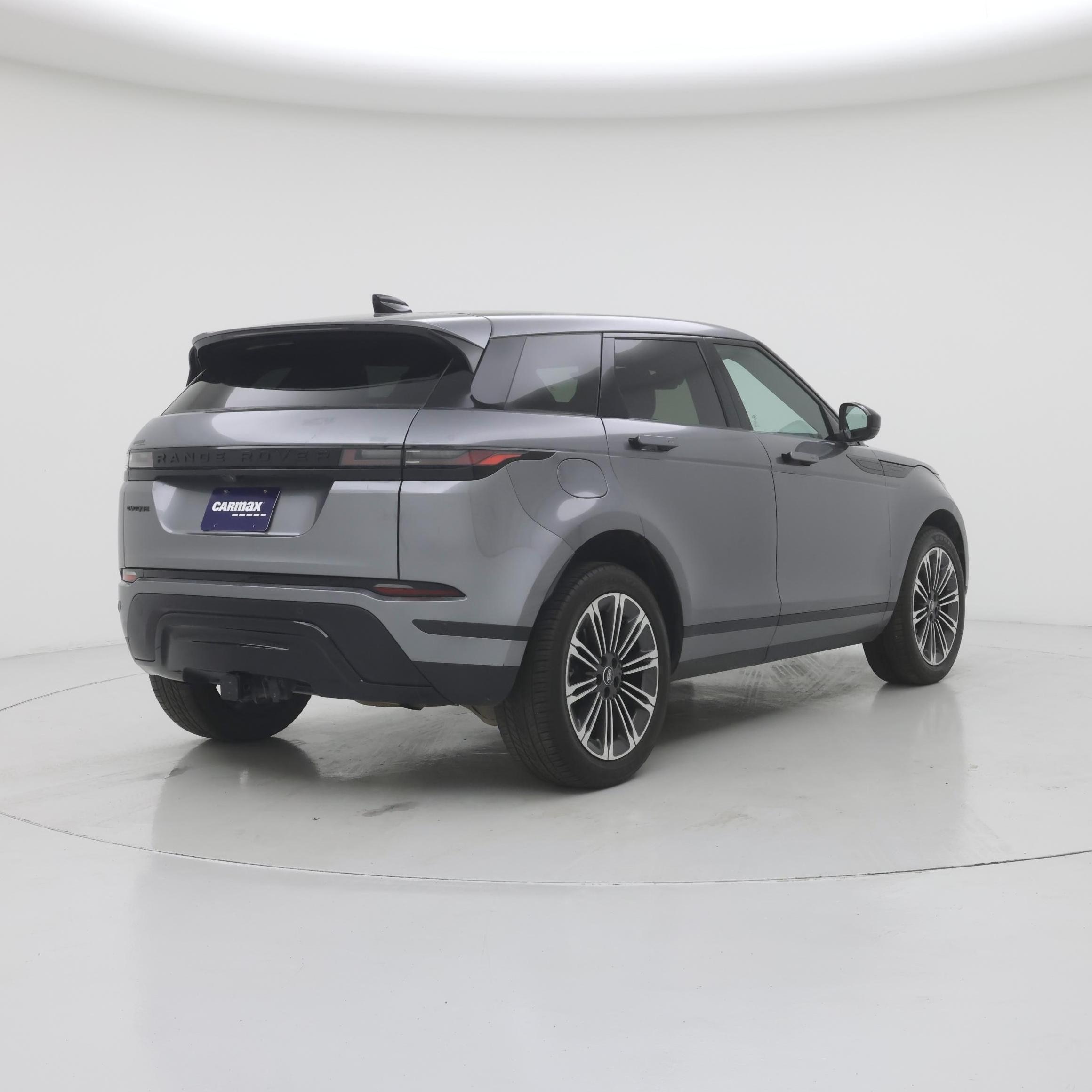 Thumbnail: 2024 Land Rover Range Rover Evoque - 8